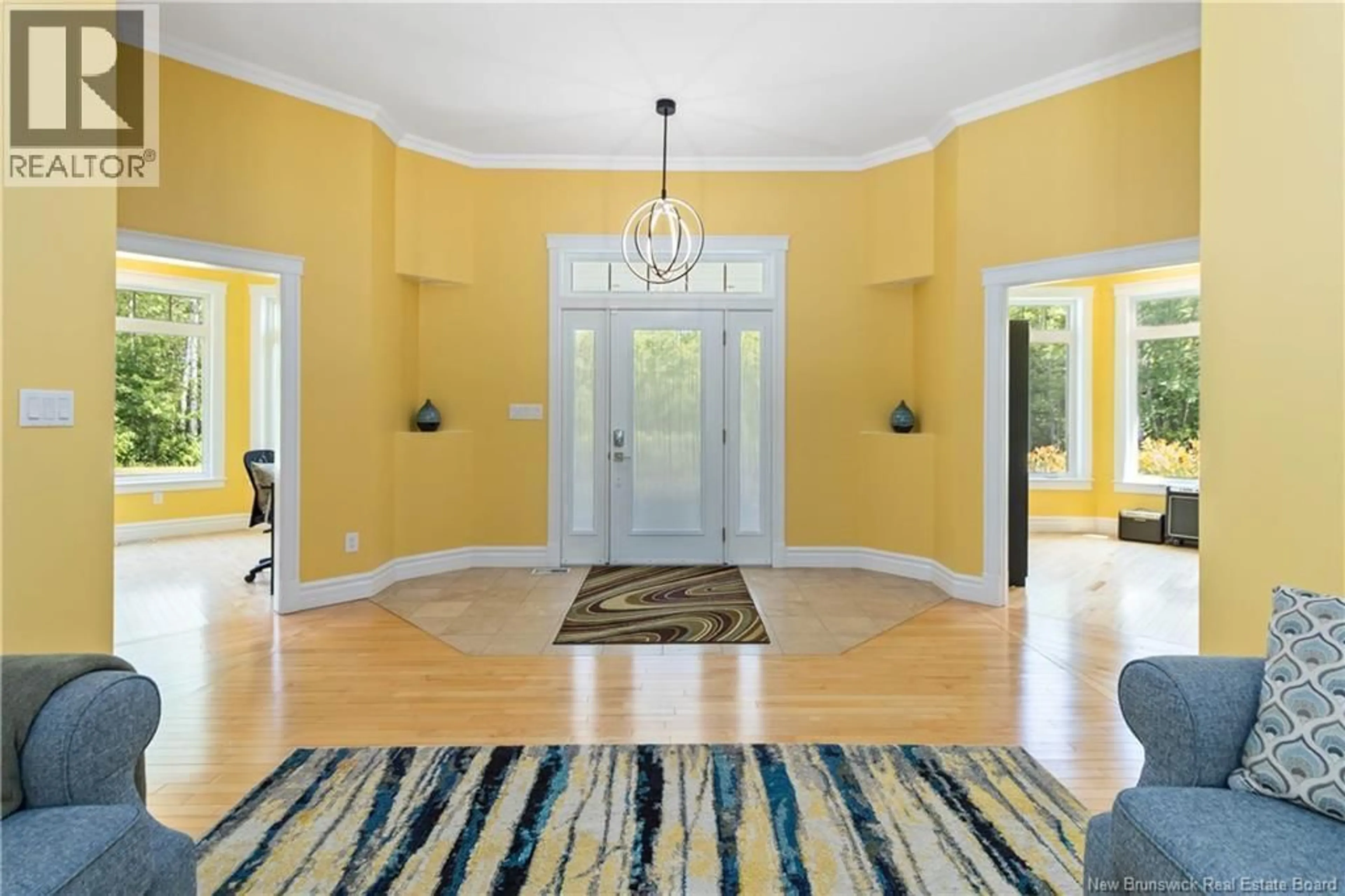 Indoor entryway for 1336 ROUTE 114, Lower Coverdale New Brunswick E1J1C7