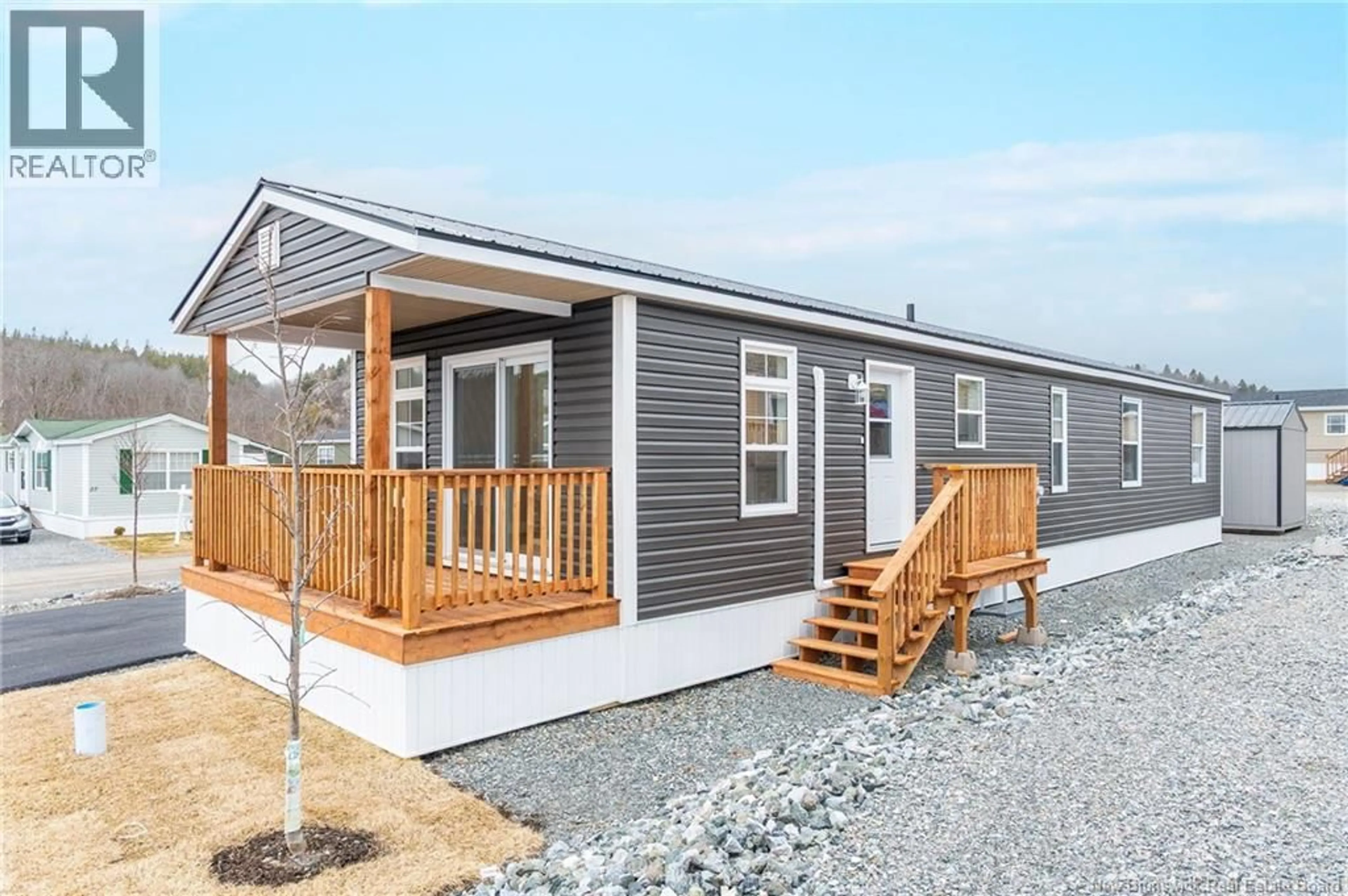 Home with vinyl exterior material, street for 108 GLENVIEW, Saint John New Brunswick E2H0B6