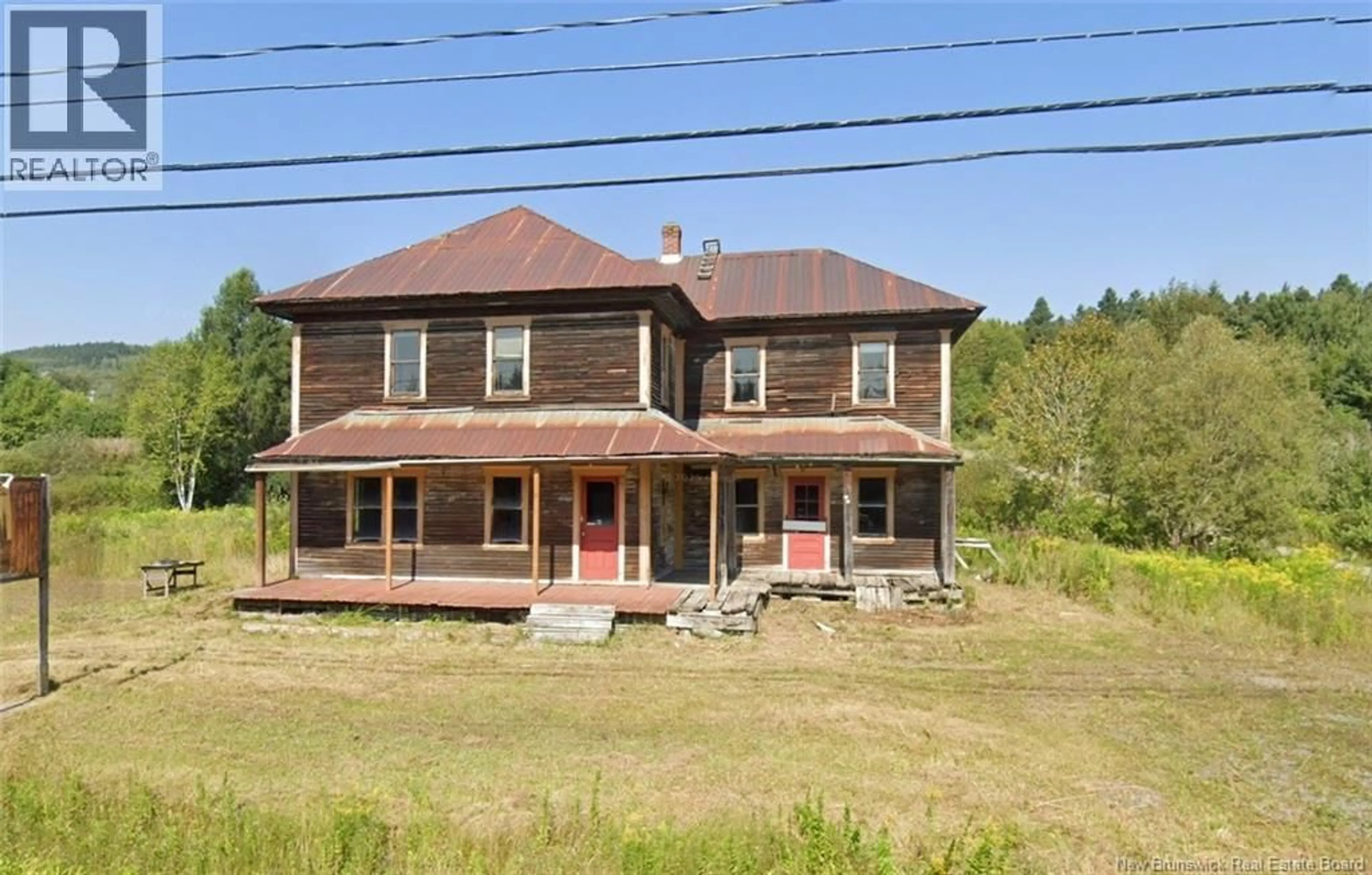 Unknown for 211 ROUTE 161, Clair New Brunswick E7A1X8