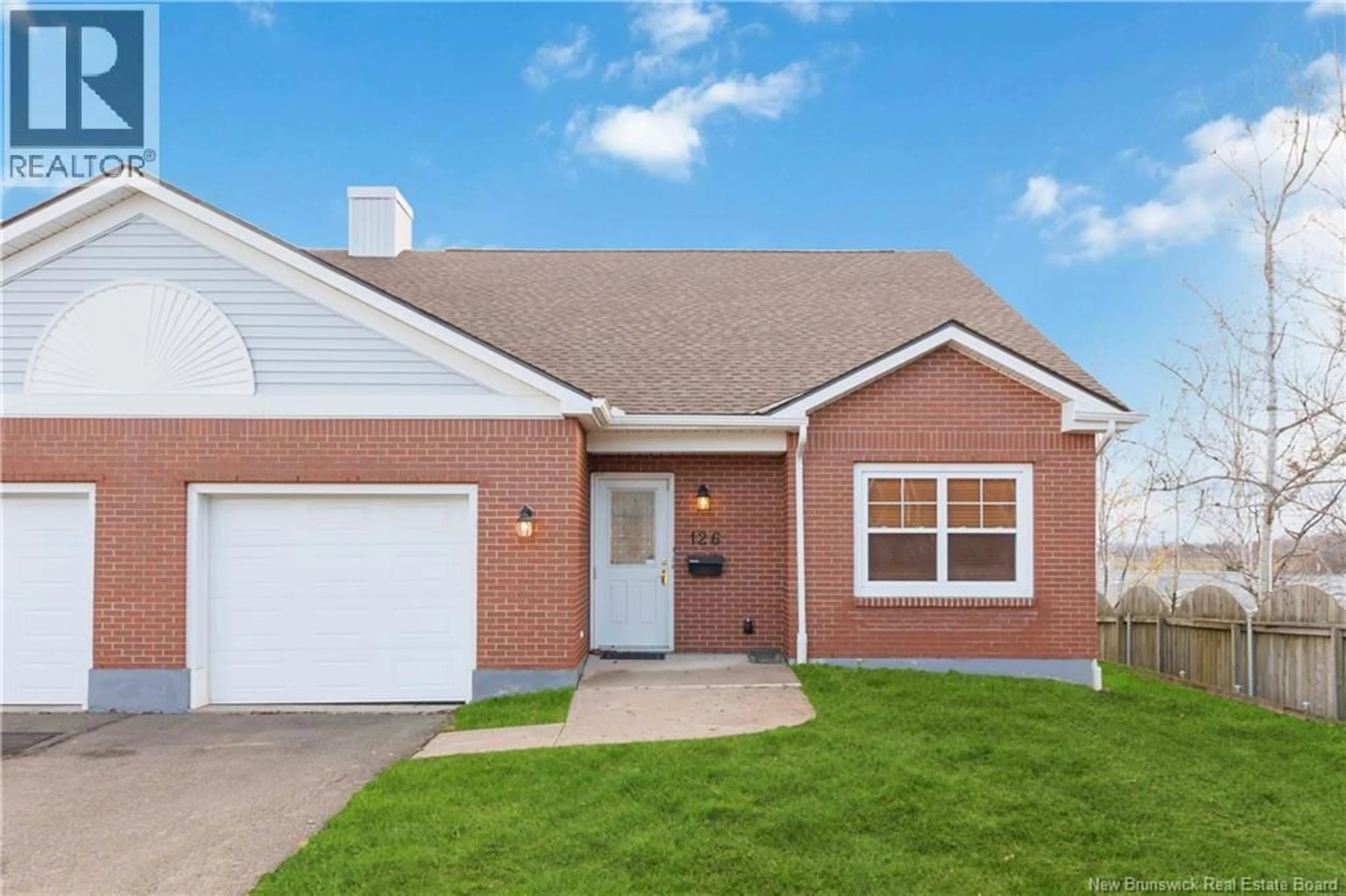 Home with brick exterior material, street for 126 - 80 MOUNT PLEASANT ROAD, Moncton New Brunswick E1S5H8