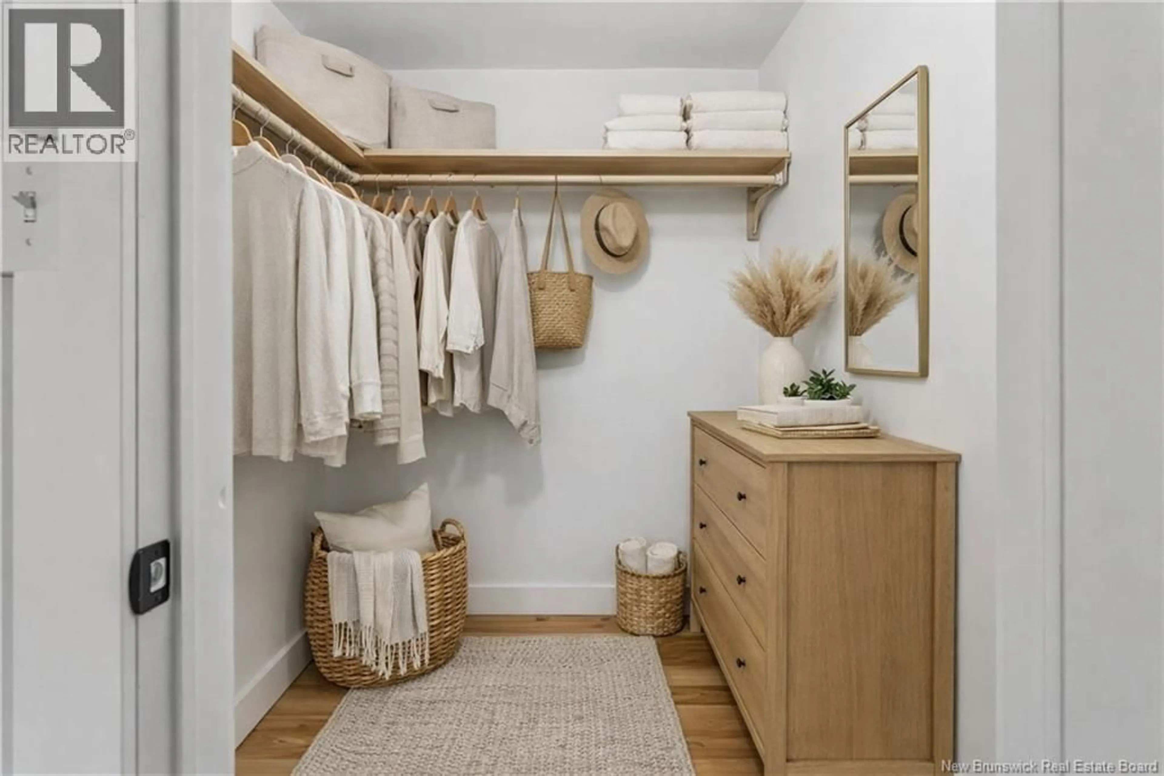 Storage room or clothes room or walk-in closet for 23 ANGUS DRIVE, Grand-Barachois New Brunswick E4P8V9