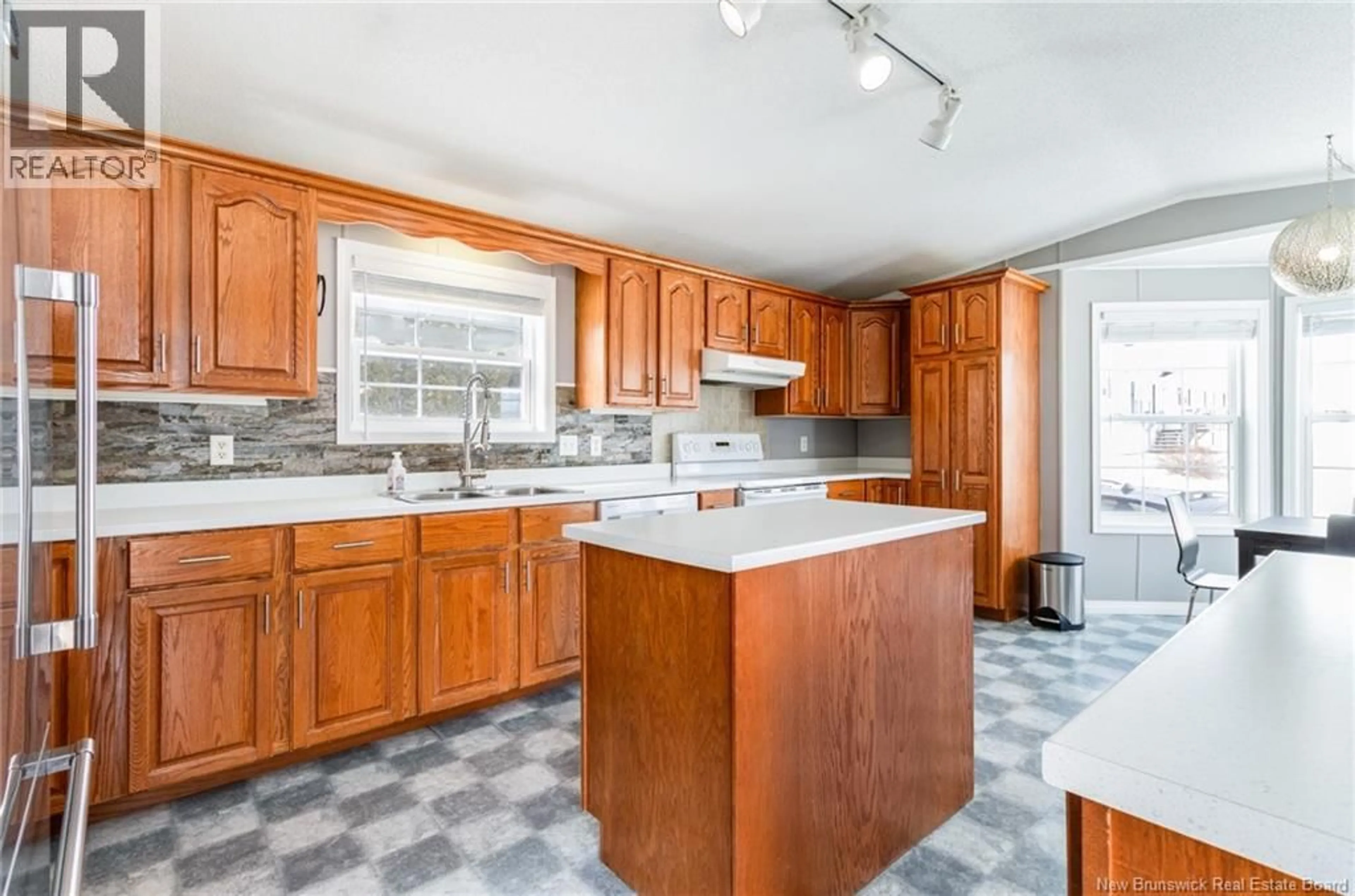 Standard kitchen, unknown for 56 SHERRY'S LANE, Fredericton New Brunswick E3C1L8