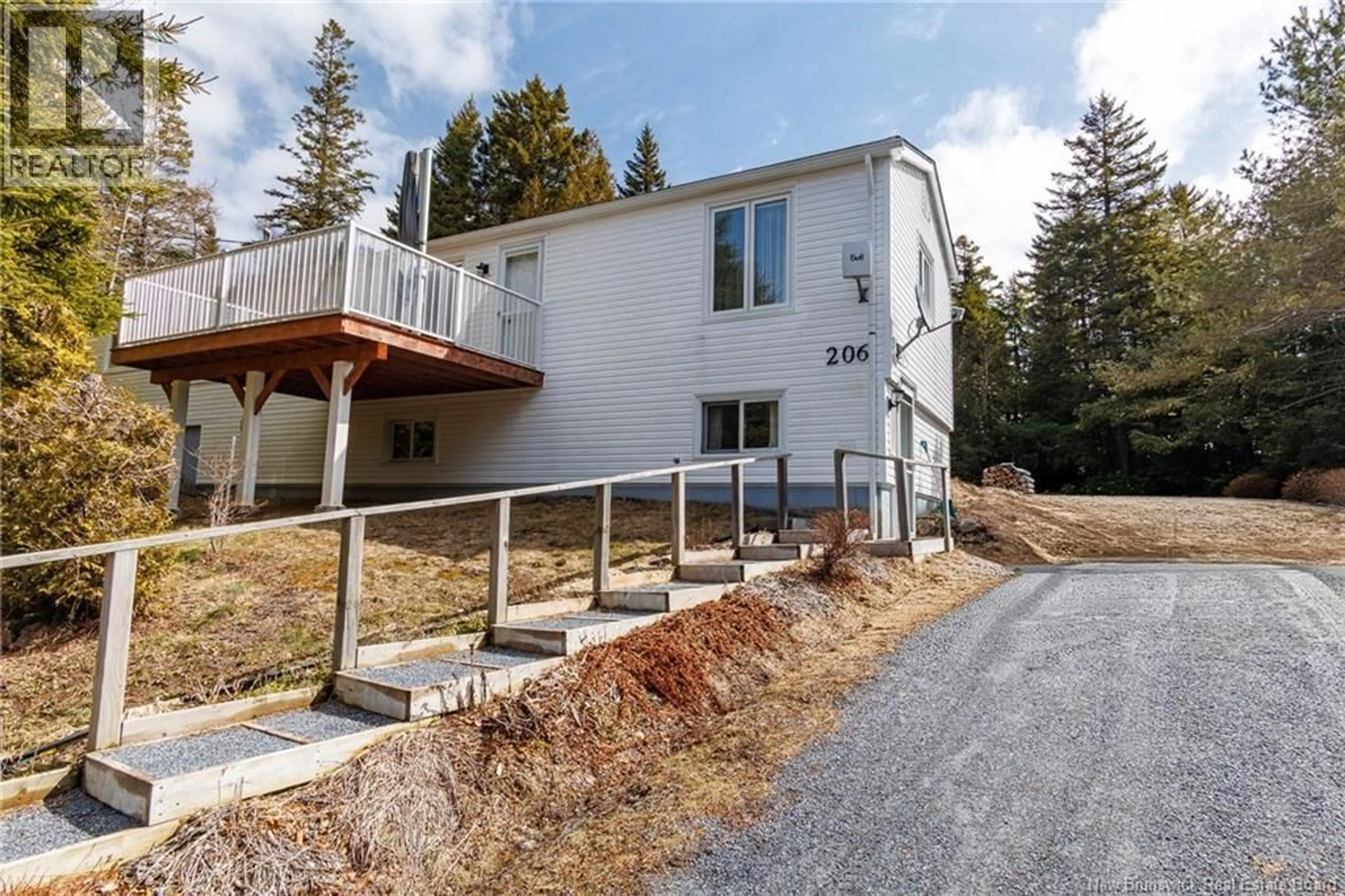 Home with vinyl exterior material, unknown for 206 UPPER GOLDEN GROVE ROAD, Upper Golden Grove New Brunswick E2S2Y9