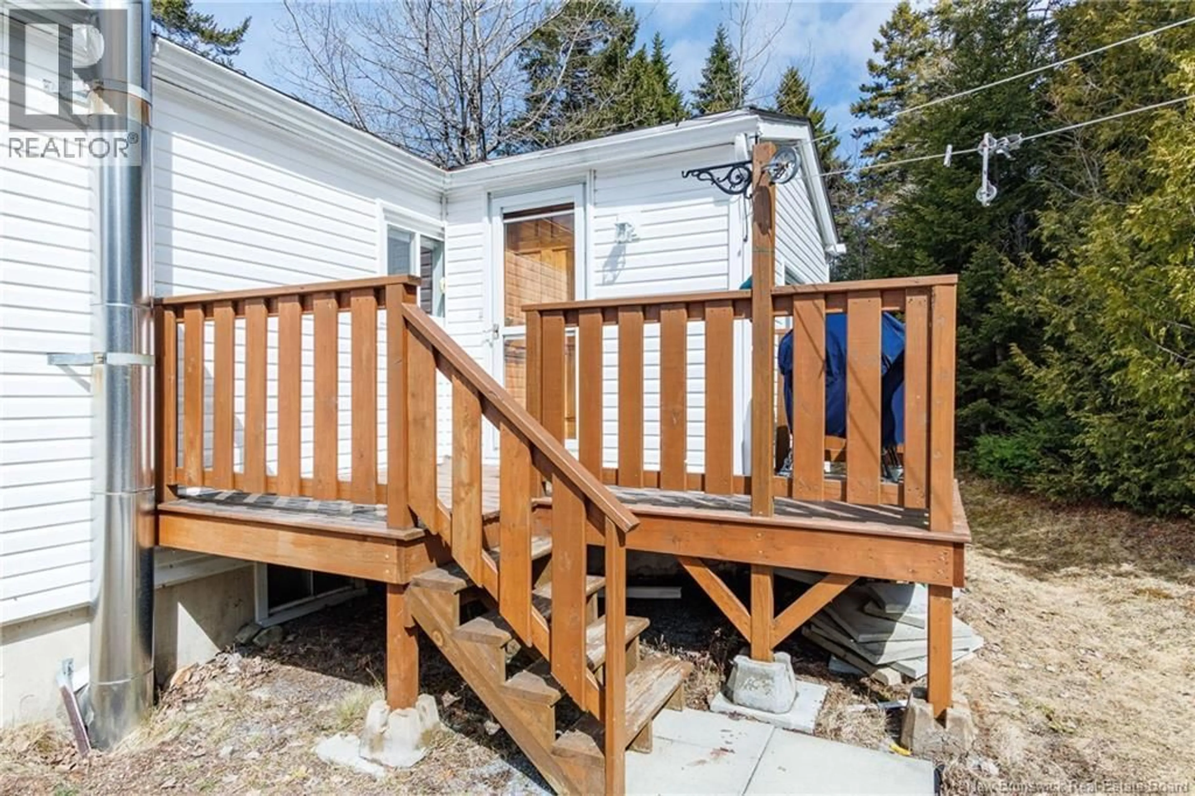 Patio, street for 206 UPPER GOLDEN GROVE ROAD, Upper Golden Grove New Brunswick E2S2Y9