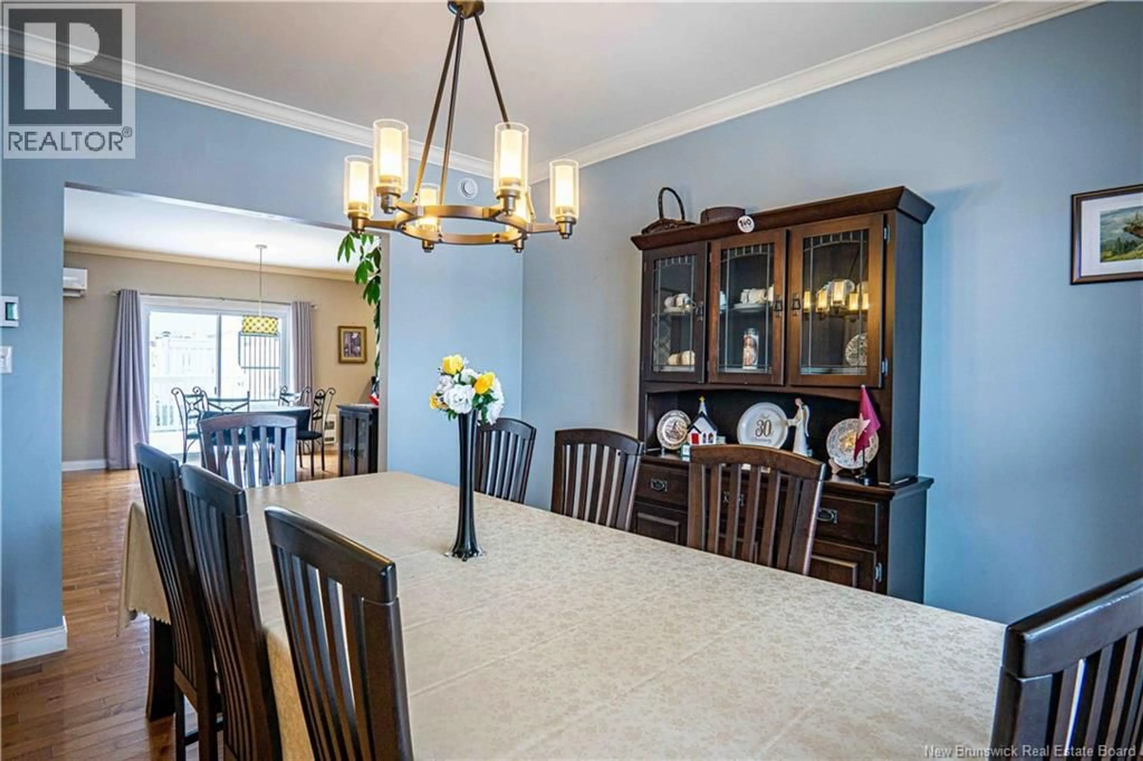 Dining room, unknown for 52 DAWSON DRIVE, Oromocto New Brunswick E2V0B6