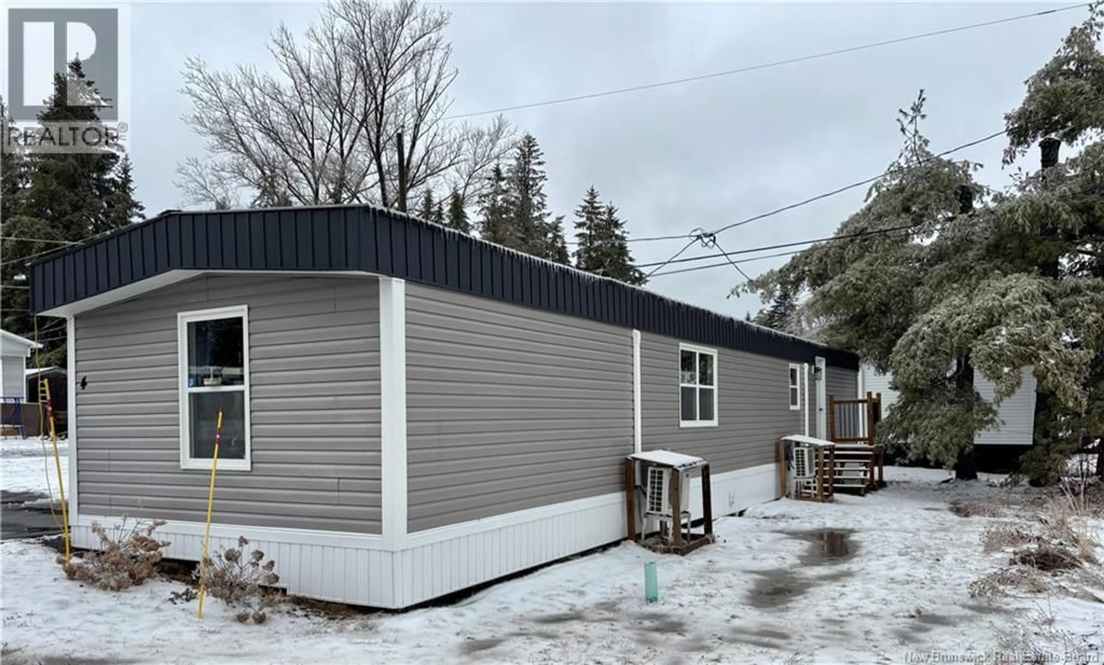 Home with vinyl exterior material, street for 4 WHISTLER DUCK CROSS, Lincoln New Brunswick E3B7E9