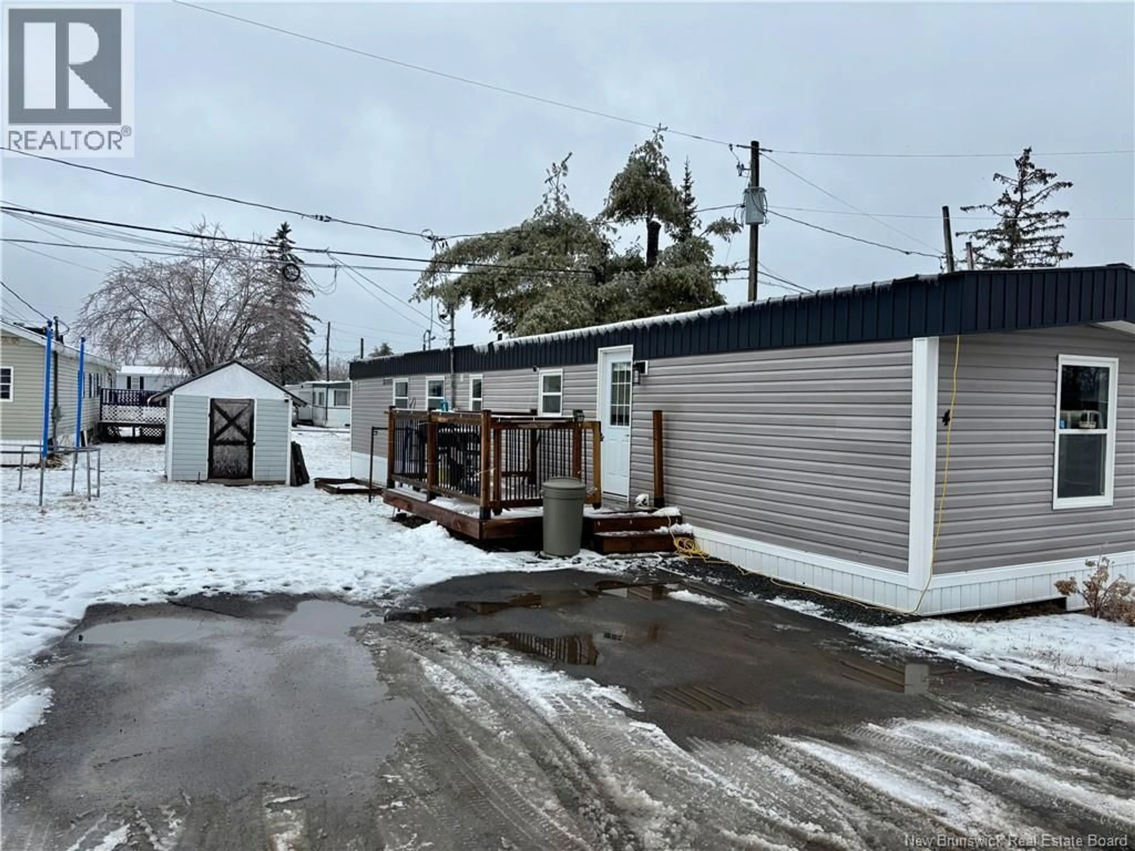 Unknown for 4 WHISTLER DUCK CROSS, Lincoln New Brunswick E3B7E9