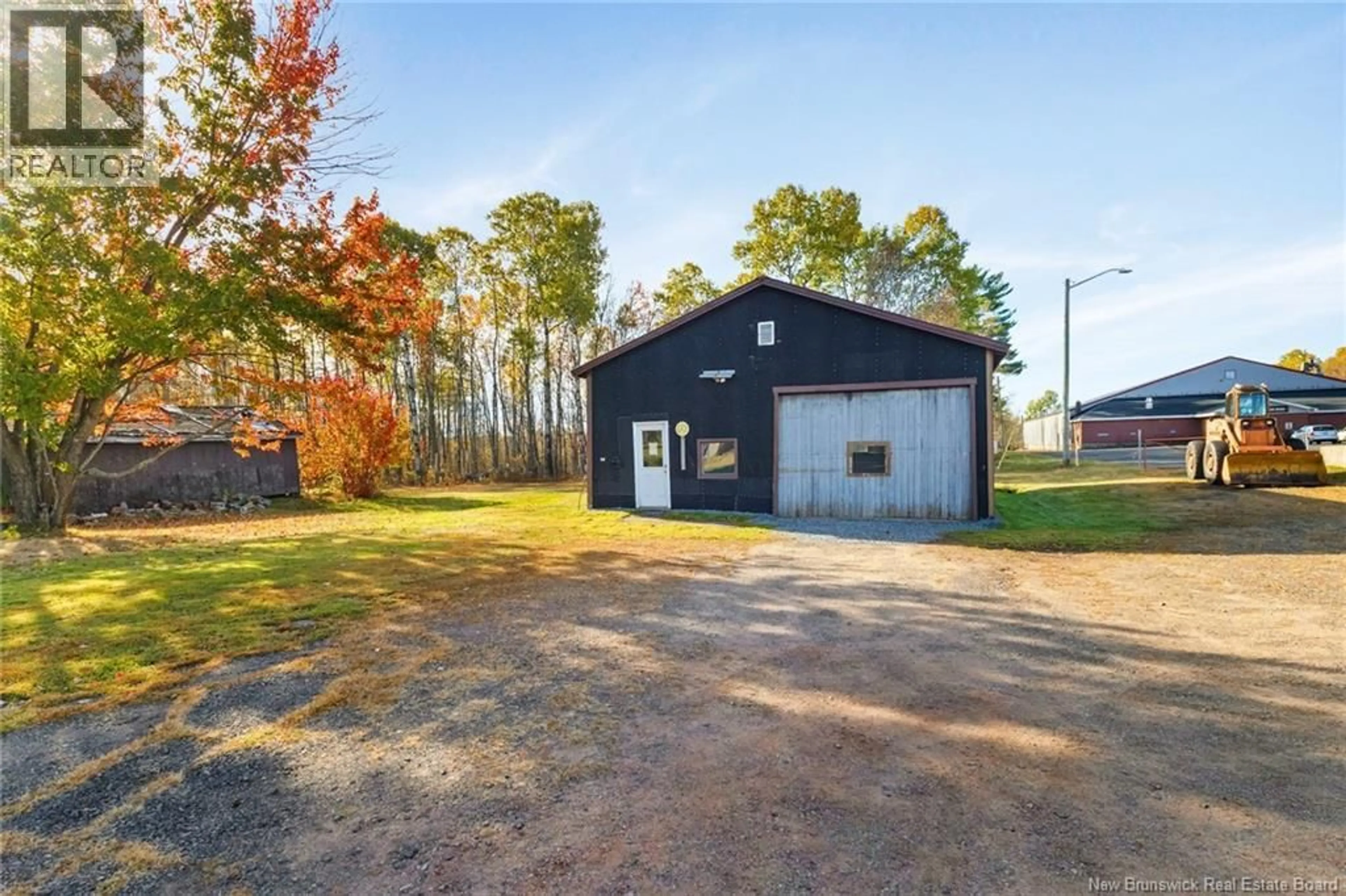 Shed for 15 CENTENNIAL DRIVE, Minto New Brunswick E4B3S1