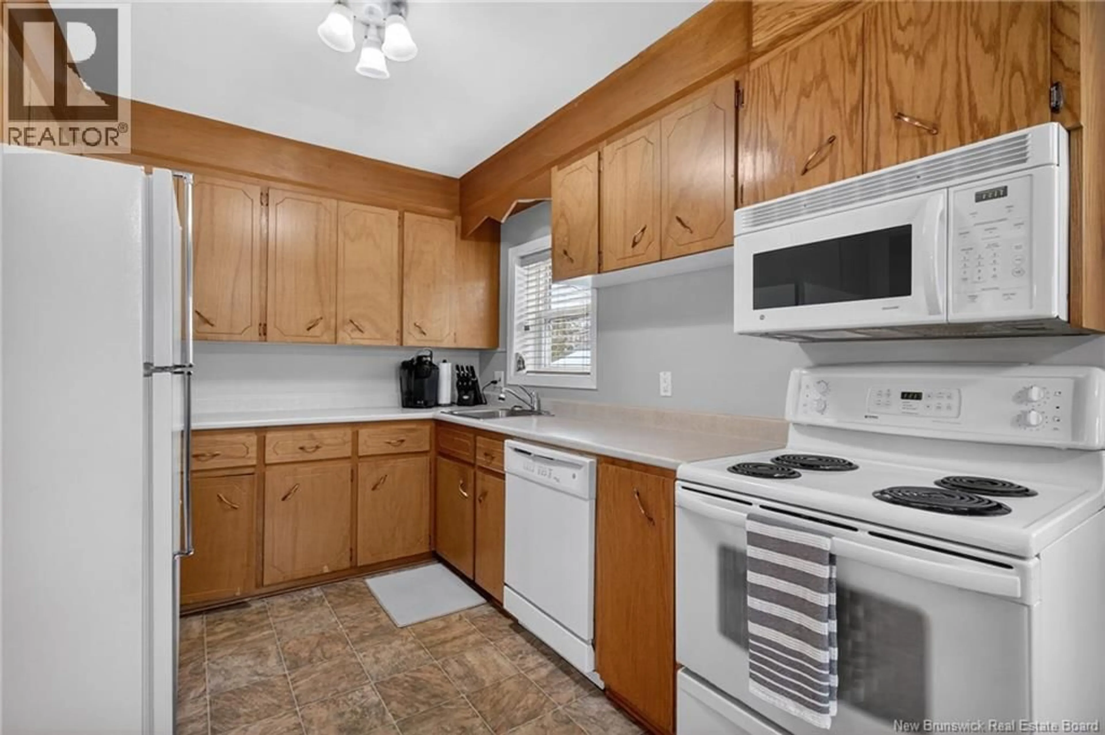 Standard kitchen, unknown for 2 KERRY COURT, Riverview New Brunswick E1B3P5