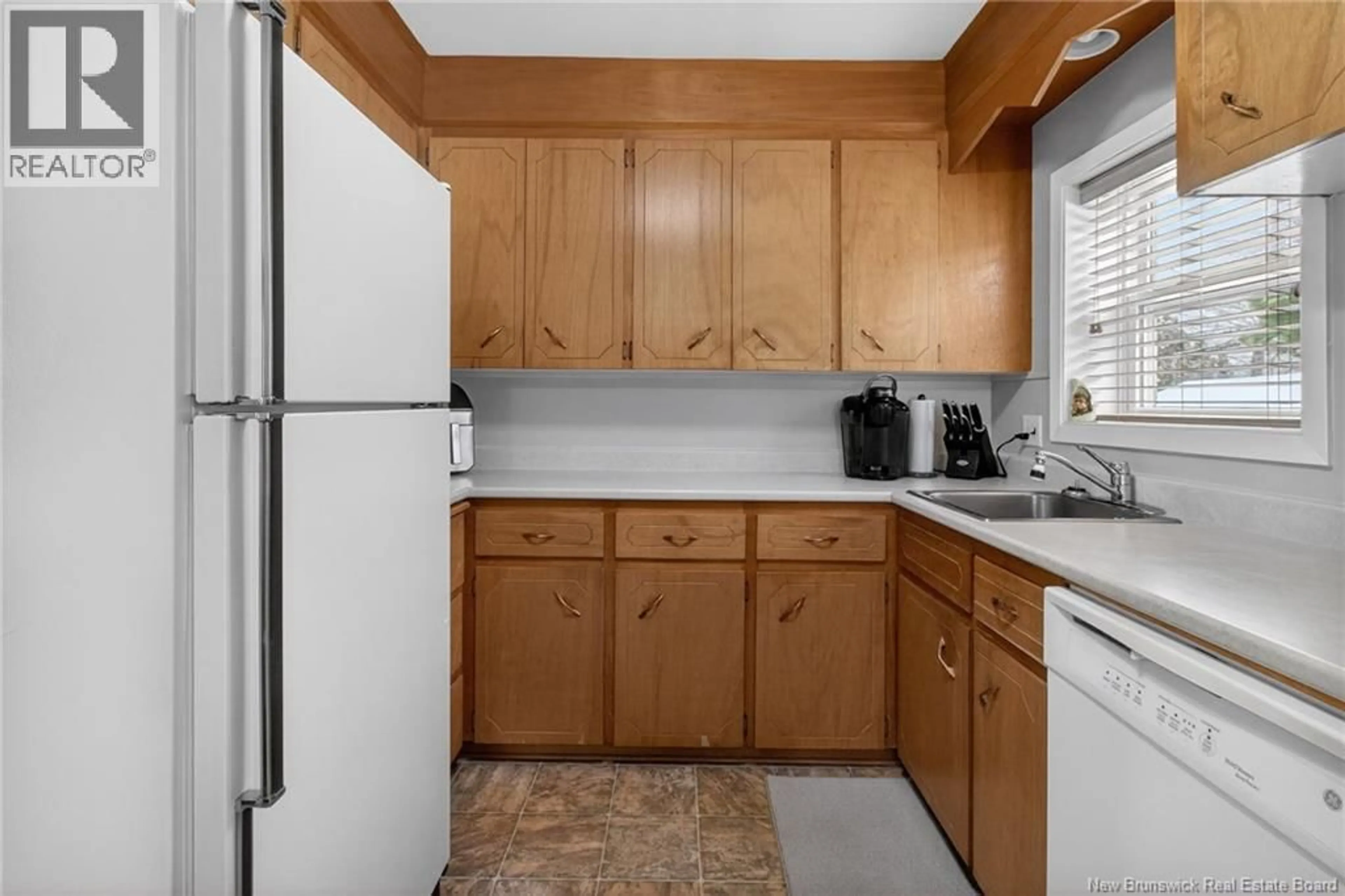 Standard kitchen, unknown for 2 KERRY COURT, Riverview New Brunswick E1B3P5