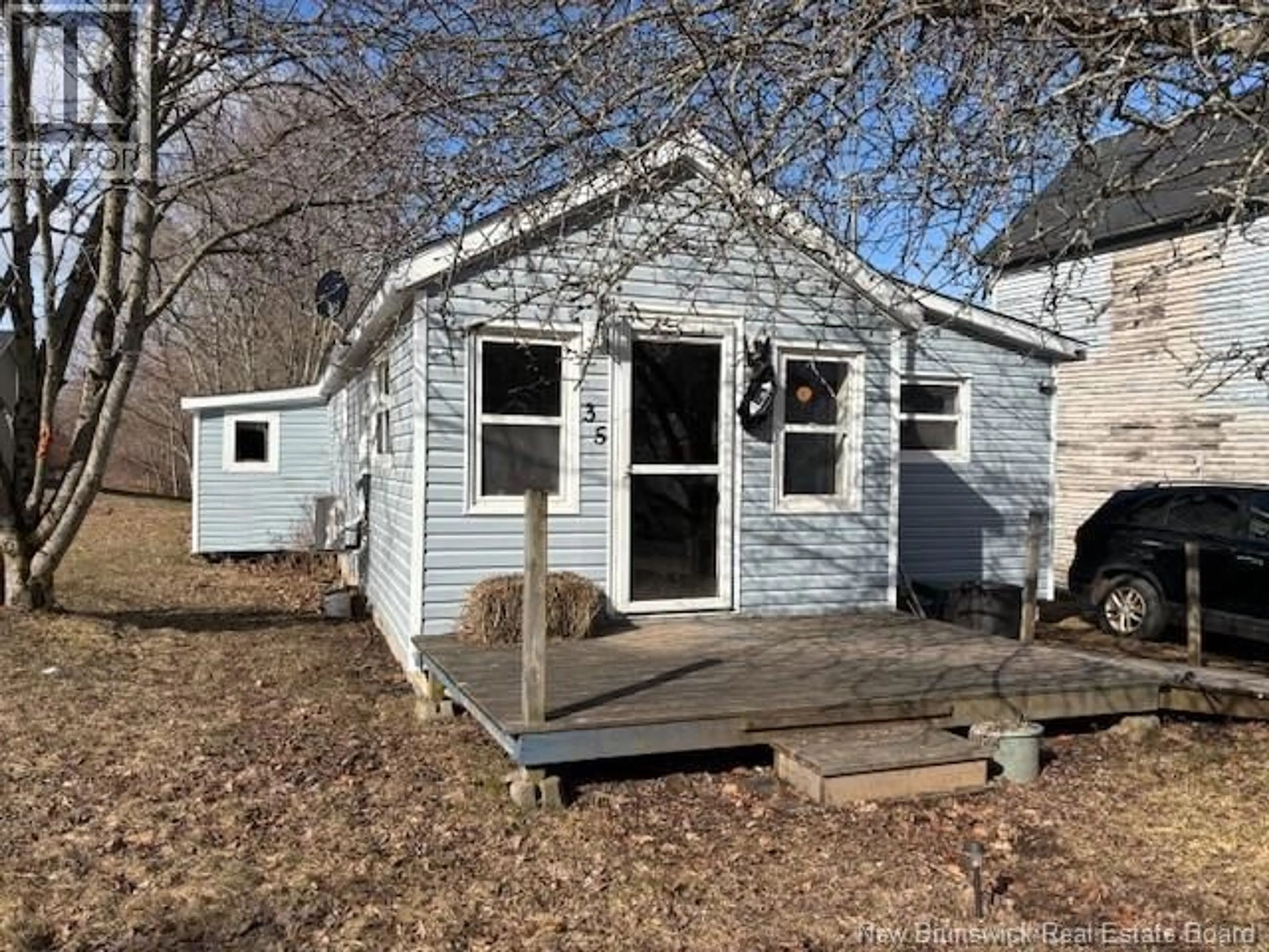 Unknown for 35 O'CONNELL AVENUE, Sussex New Brunswick E4E1W6