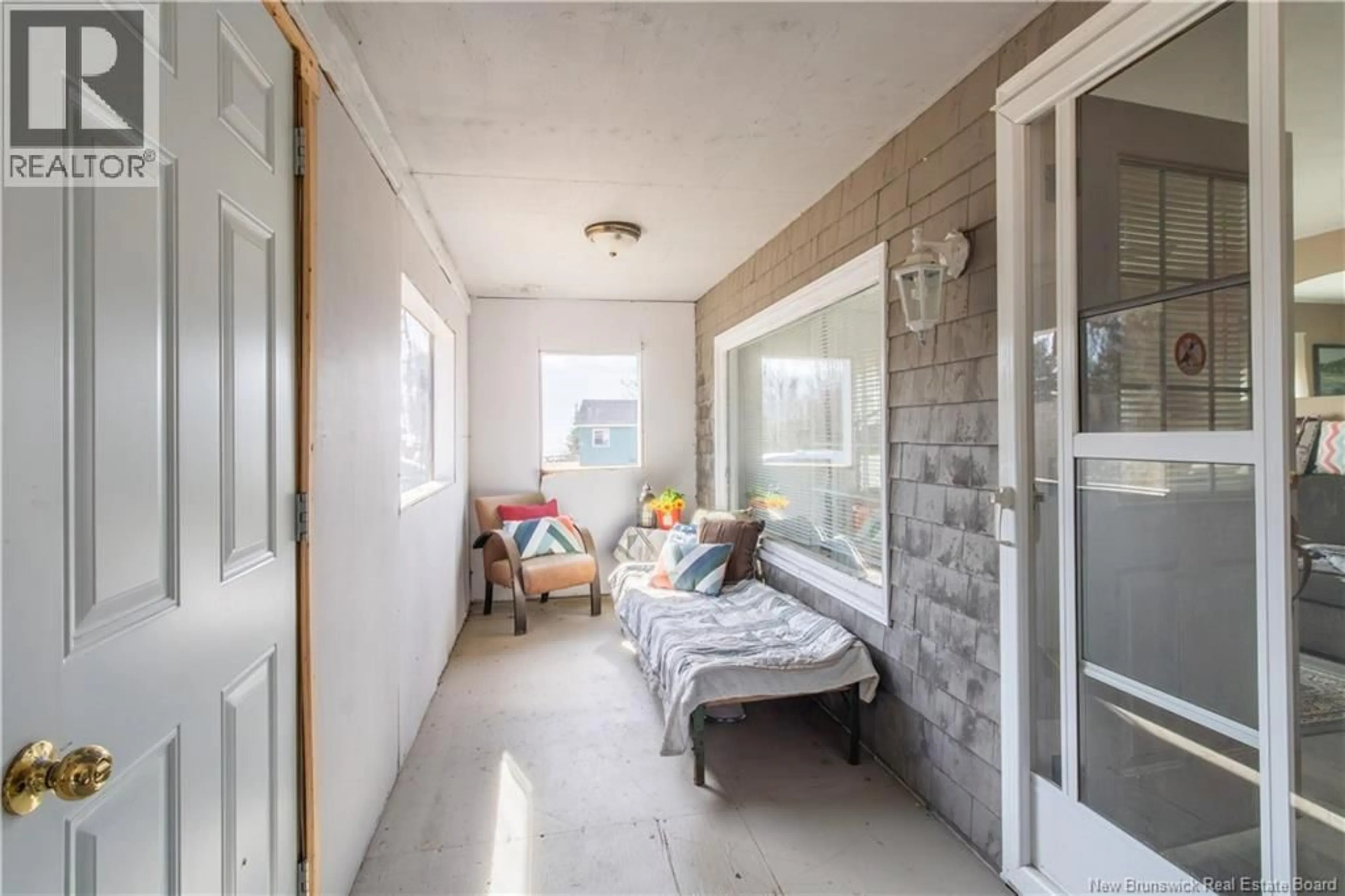 Indoor entryway for 24 LOUGHERY LANE, Black River New Brunswick E2S1Z6