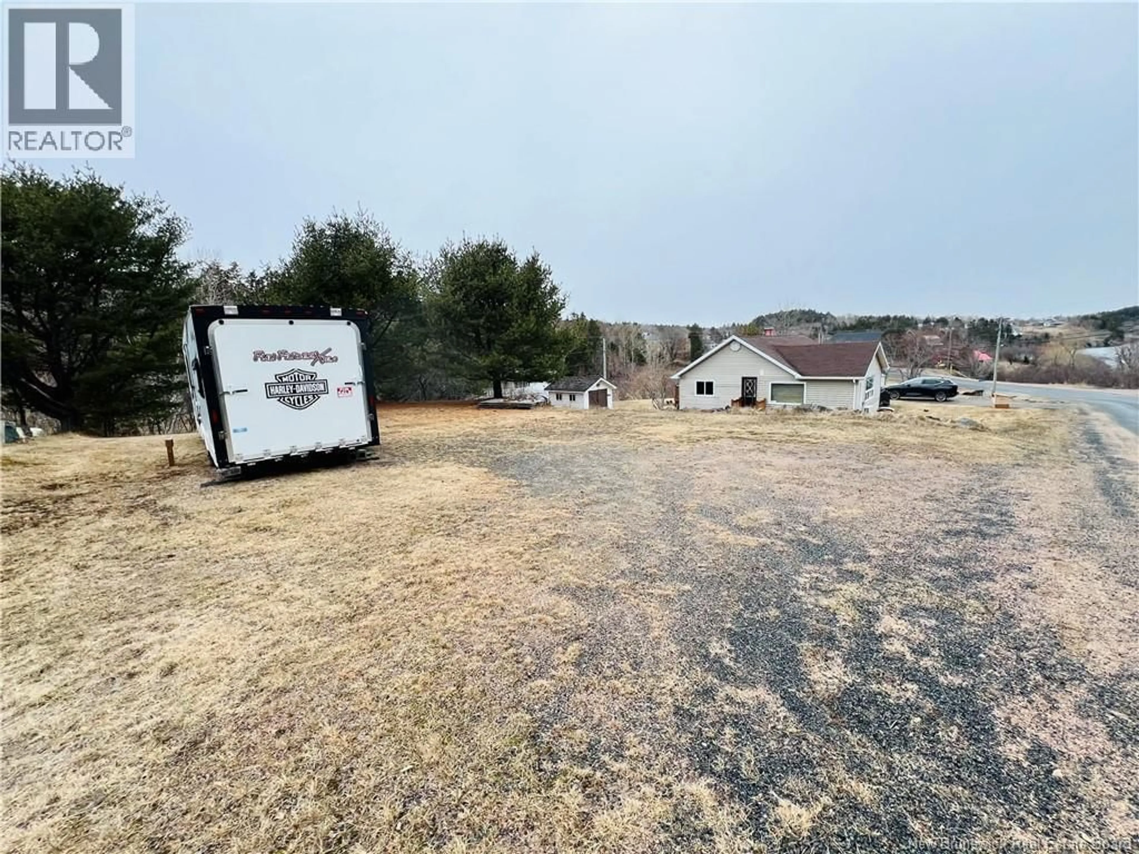 A pic from outside/outdoor area/front of a property/back of a property/a pic from drone, unknown for 292 ROUTE 772, Lords Cove New Brunswick E5V1J8