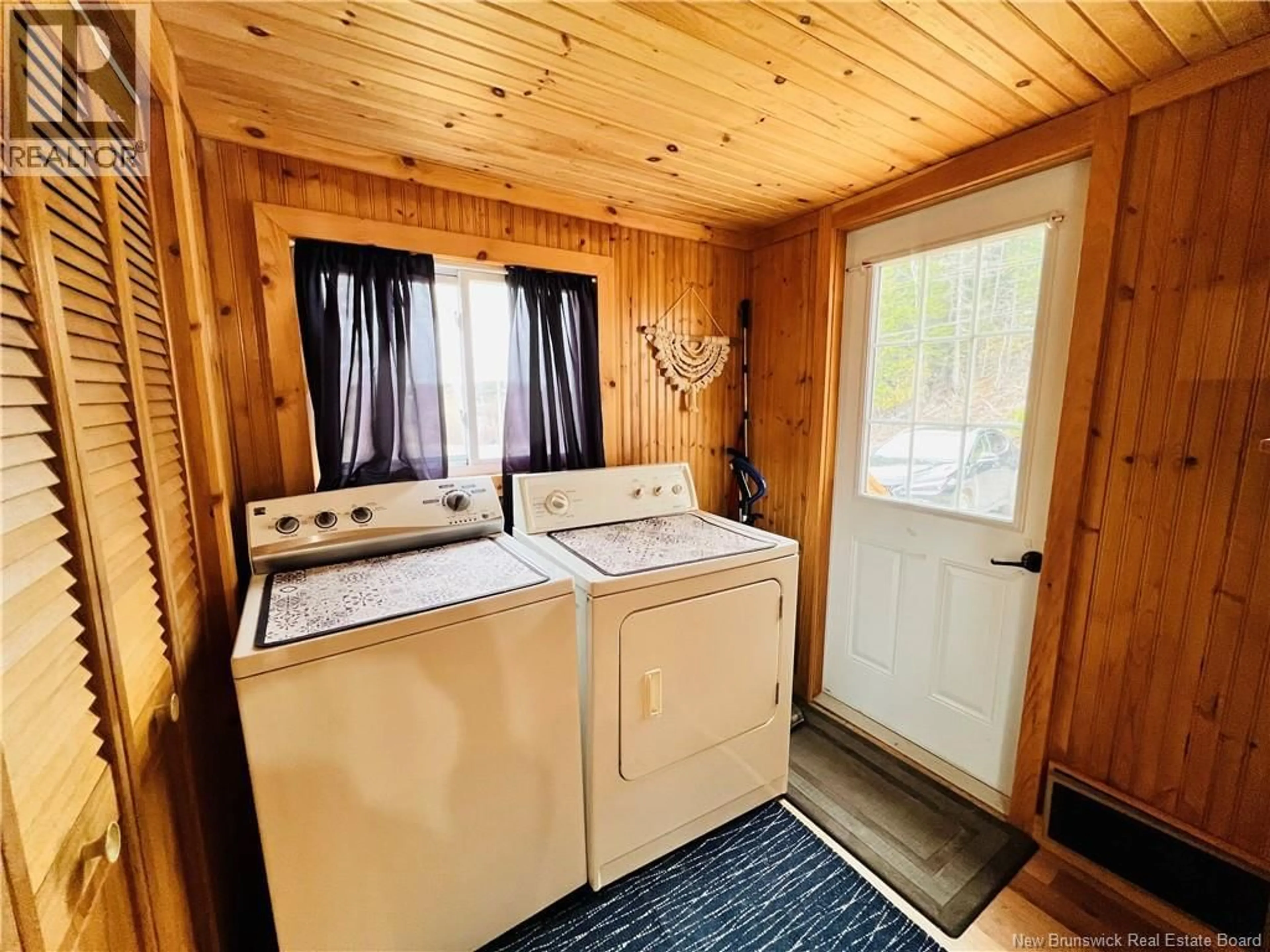 Laundry room for 292 ROUTE 772, Lords Cove New Brunswick E5V1J8