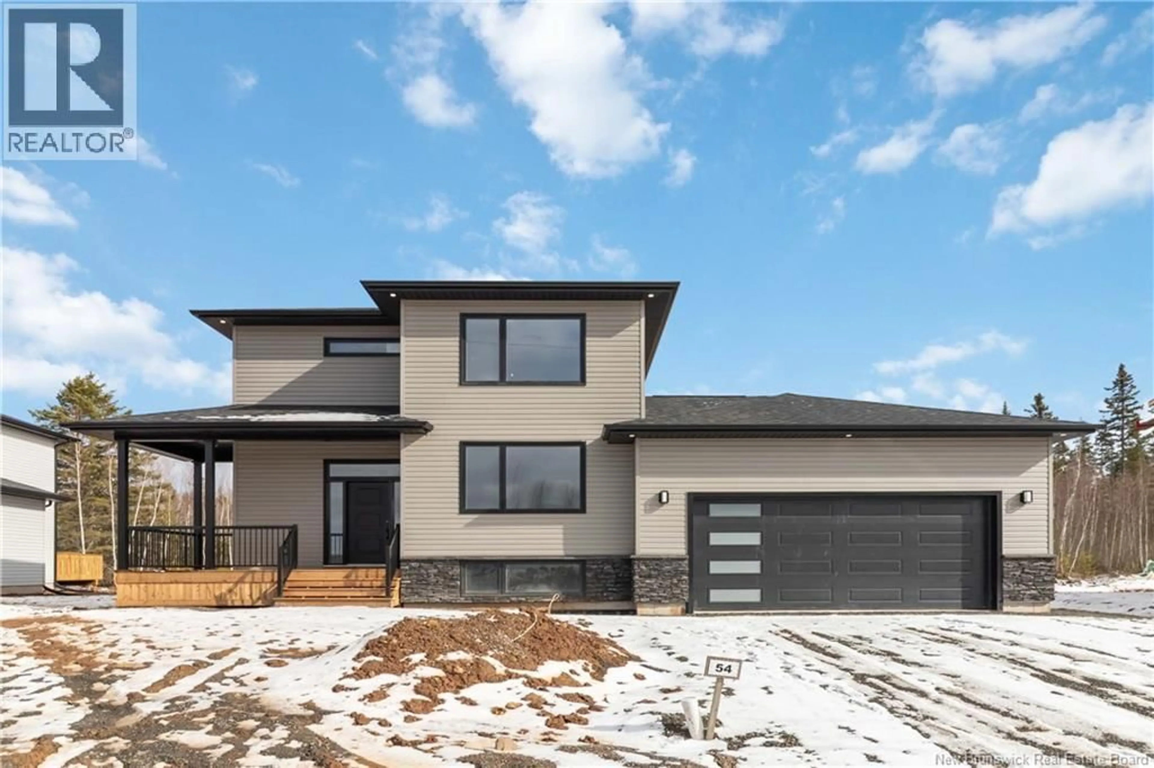 Home with brick exterior material, street for 54 CUDMORE STREET, Riverview New Brunswick E1B5E8