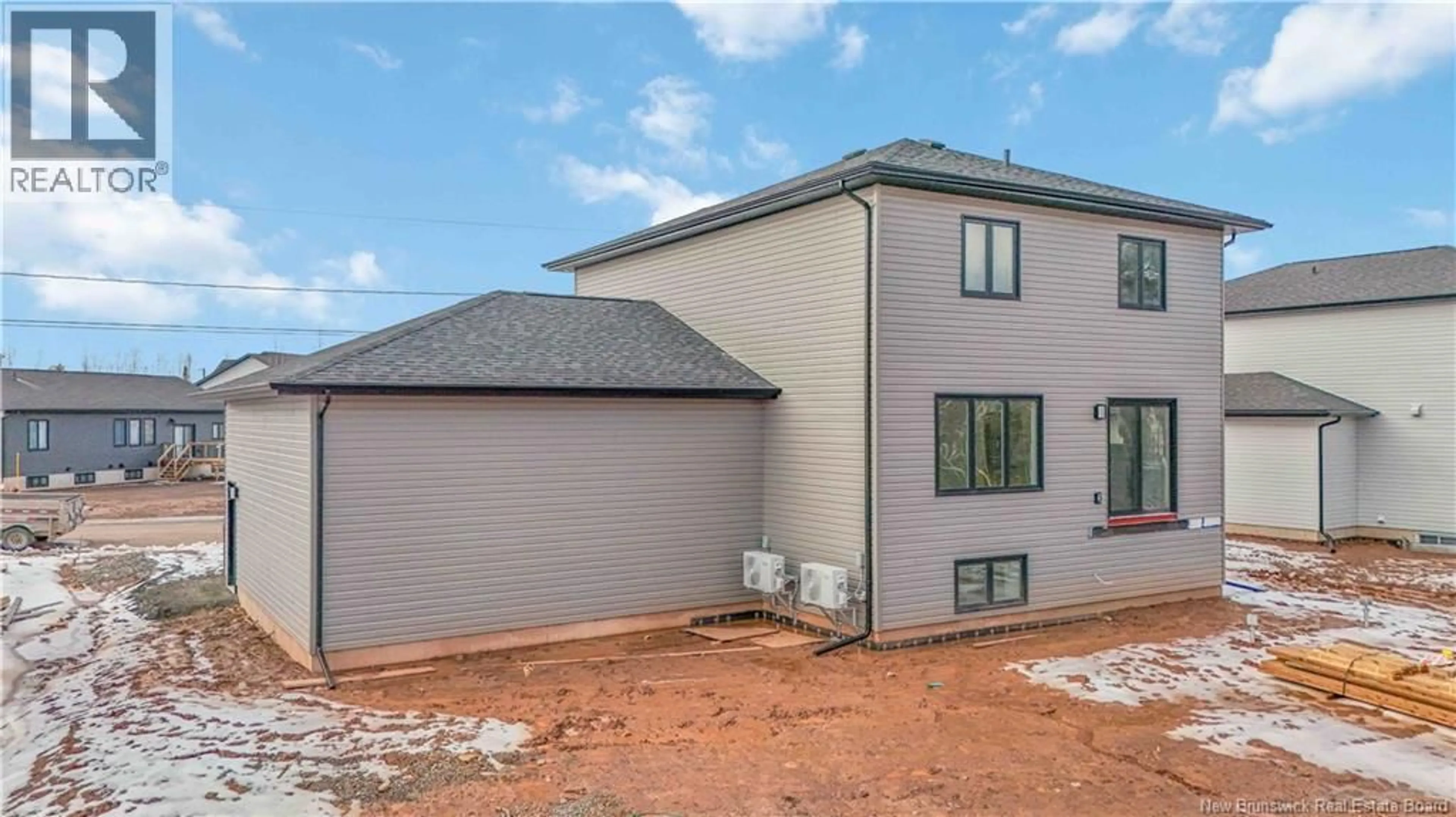 Home with brick exterior material, building for 54 CUDMORE STREET, Riverview New Brunswick E1B5E8