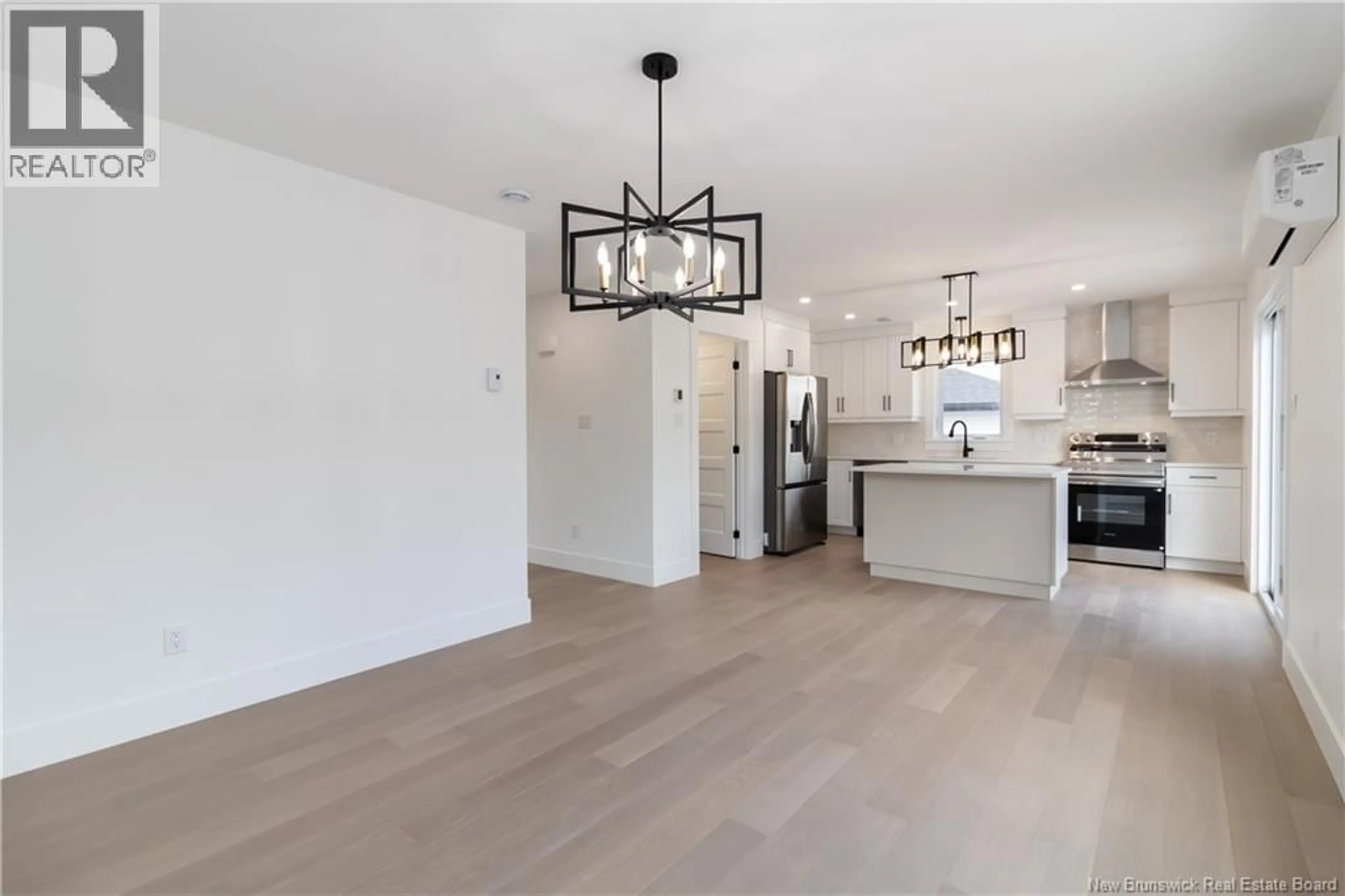 Open concept kitchen, unknown for 54 CUDMORE STREET, Riverview New Brunswick E1B5E8