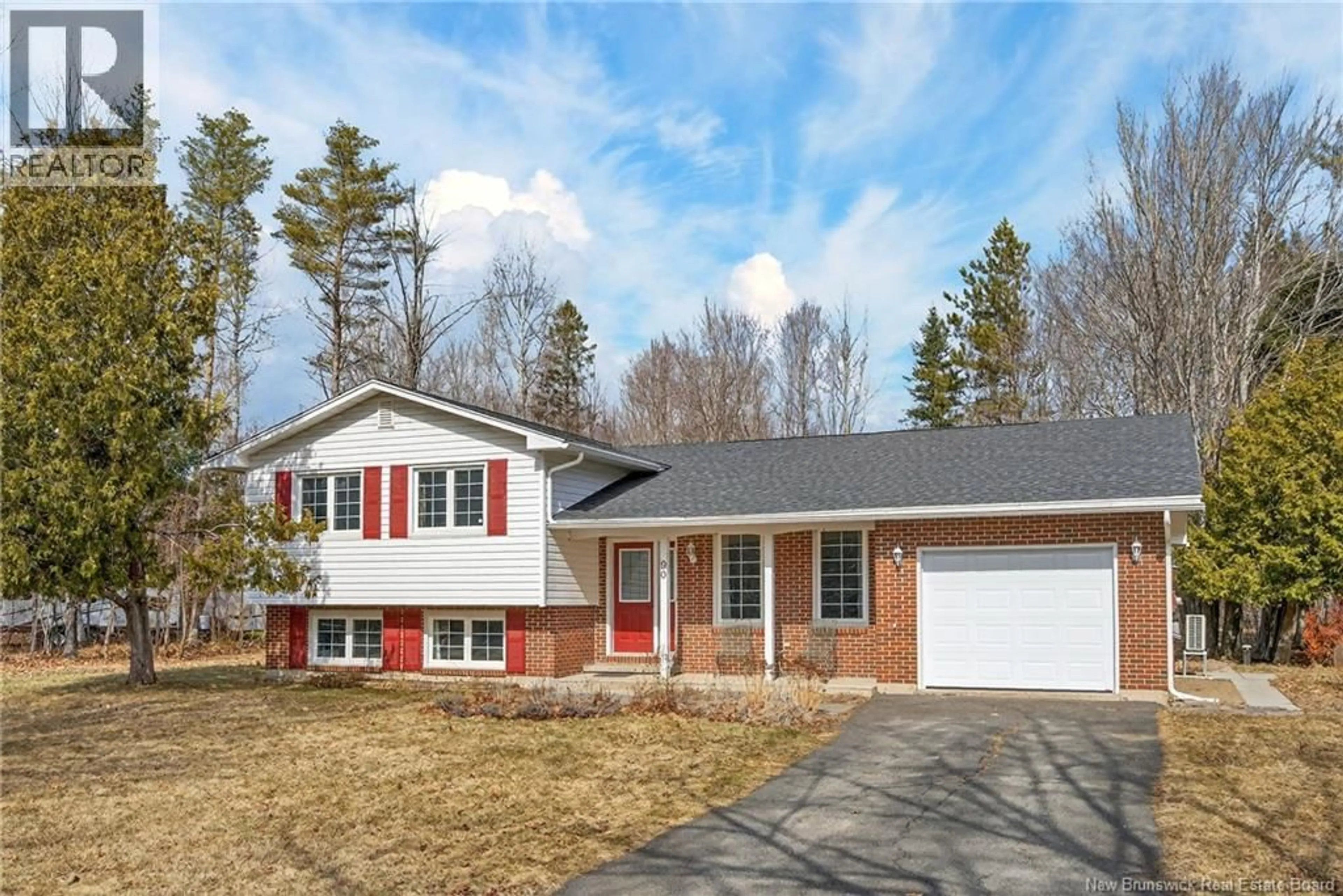 Home with brick exterior material, street for 90 ROBBY'S ROAD, Nasonworth New Brunswick E3C1M2