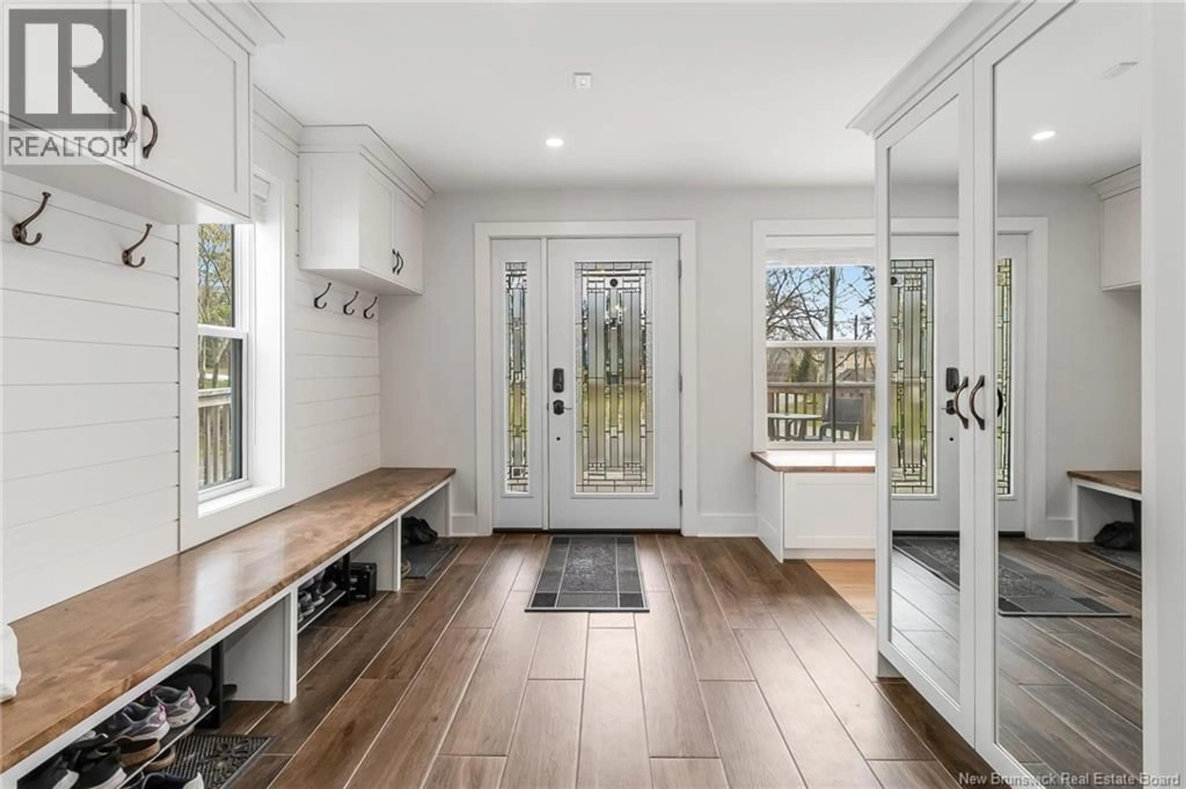 Indoor entryway for 180 PRESTON DRIVE, Fredericton New Brunswick E3A2L4