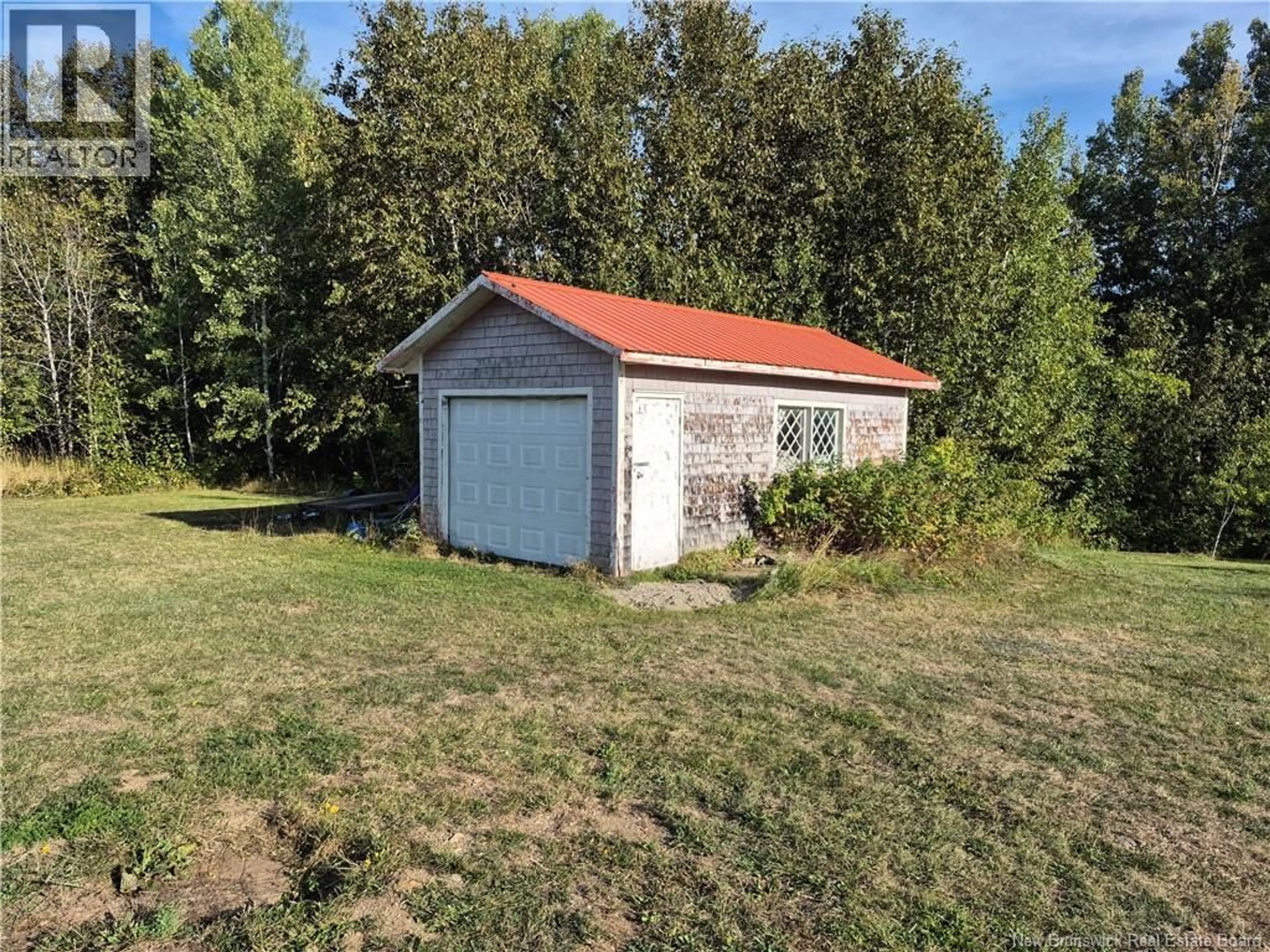Shed for 1838 ROUTE 315, Dunlop New Brunswick E8K2P3