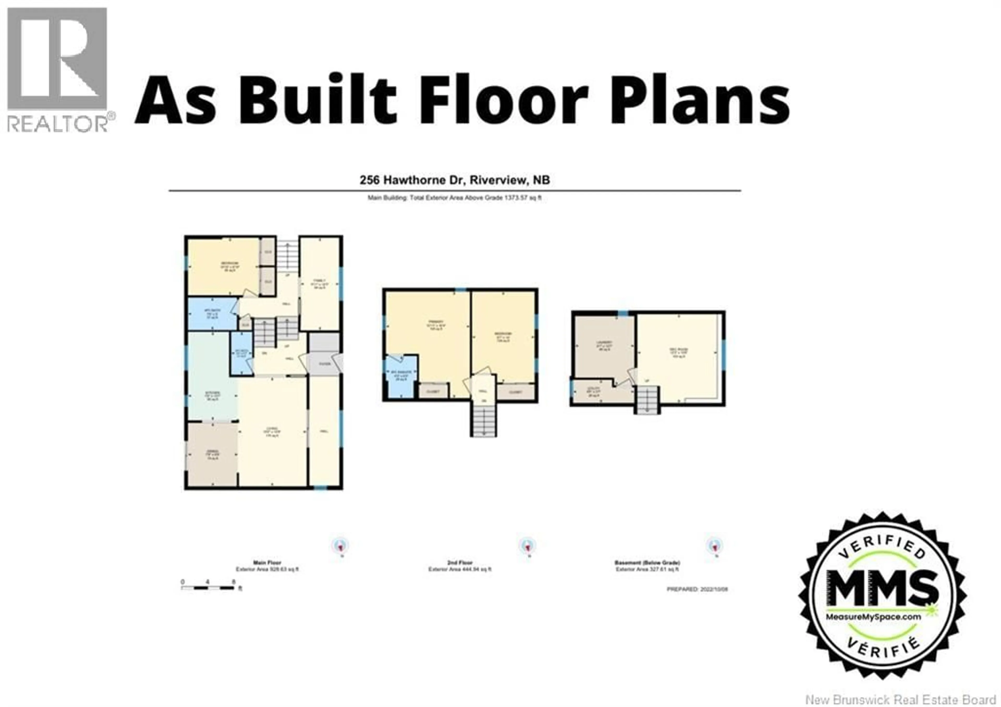 Floor plan for 256 HAWTHORNE DRIVE, Riverview New Brunswick E1B1H6