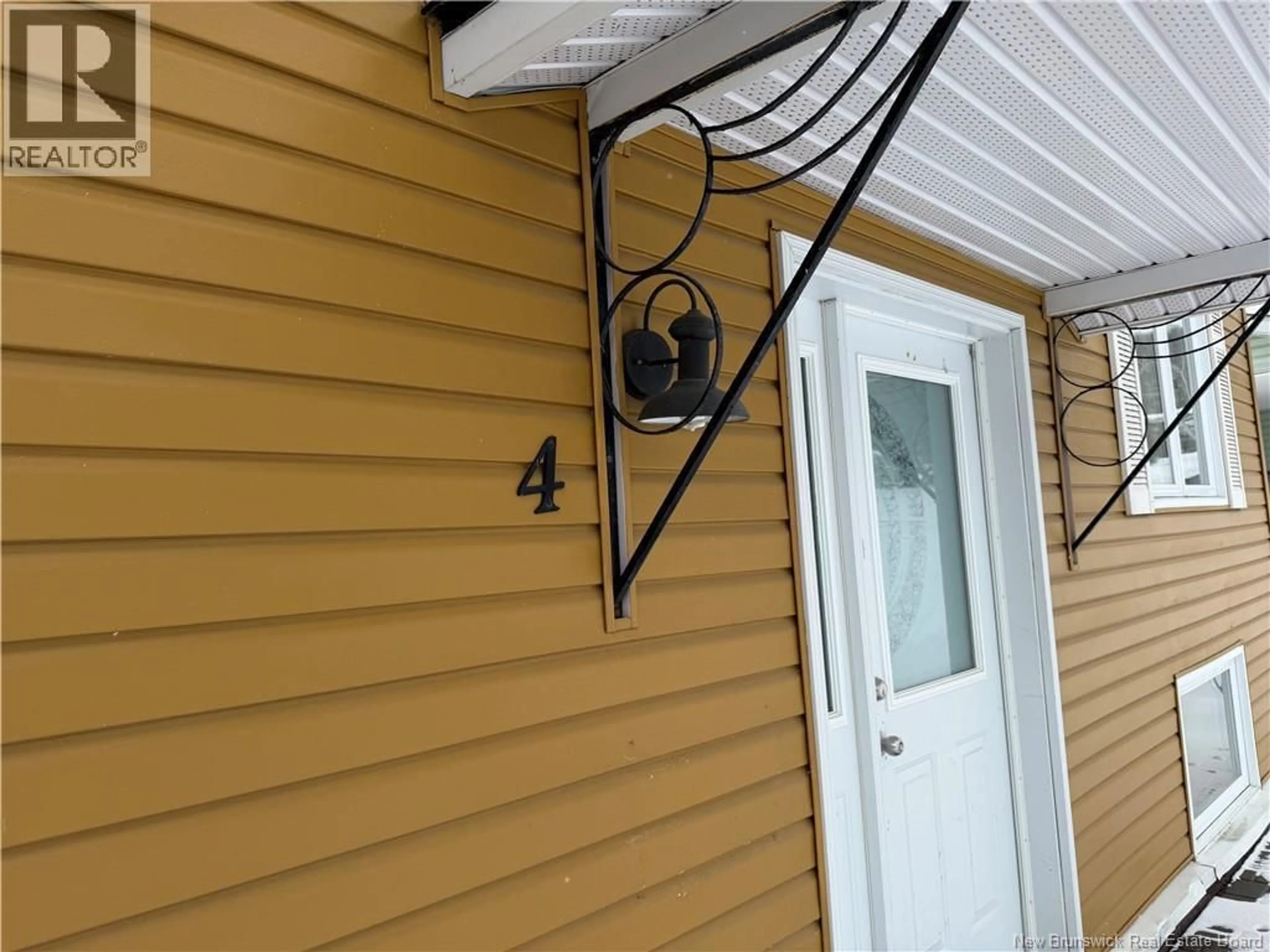 Unknown for 4 DUBÉ STREET, Edmundston New Brunswick E3V2G2