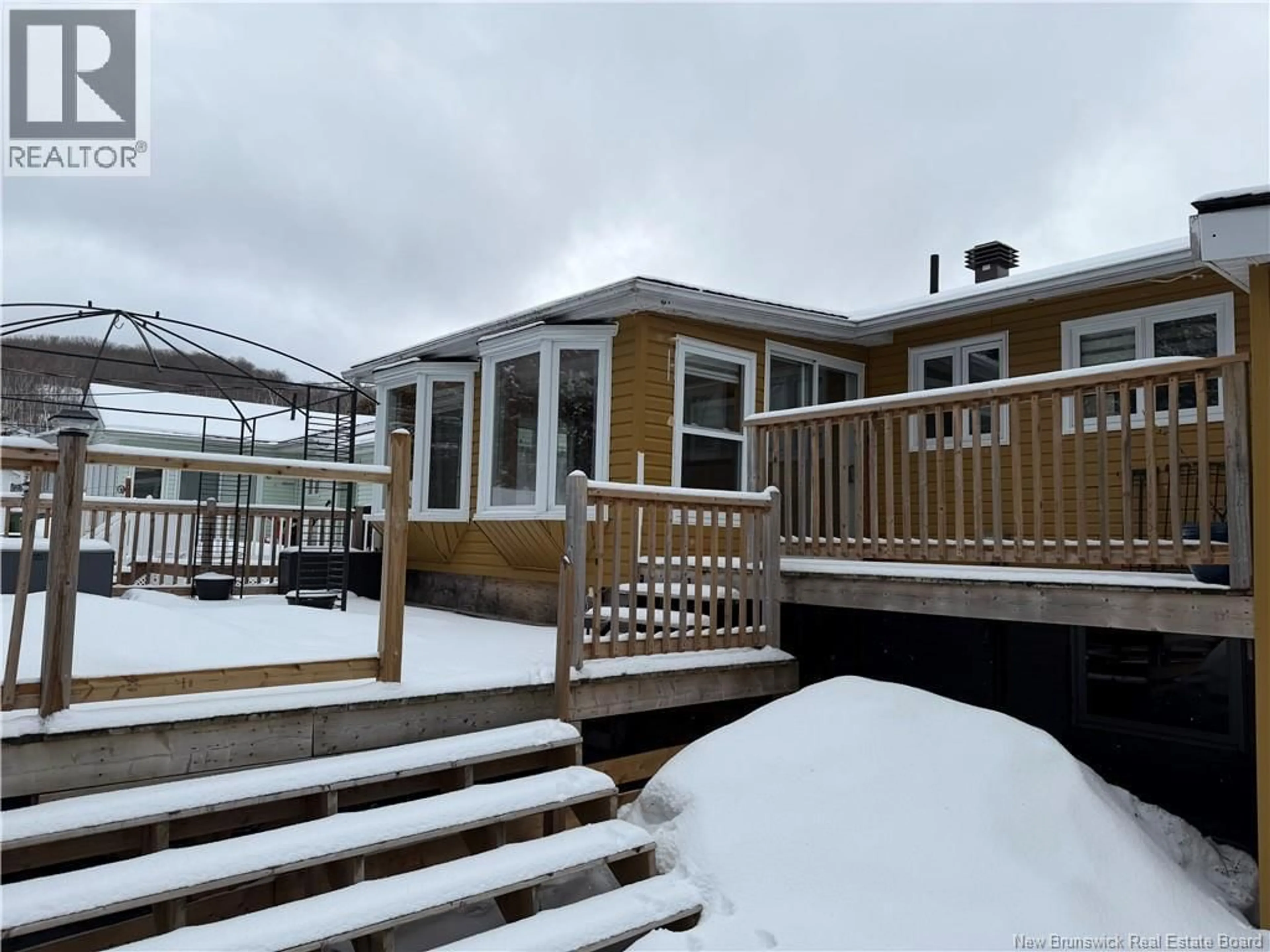 Unknown for 4 DUBÉ STREET, Edmundston New Brunswick E3V2G2