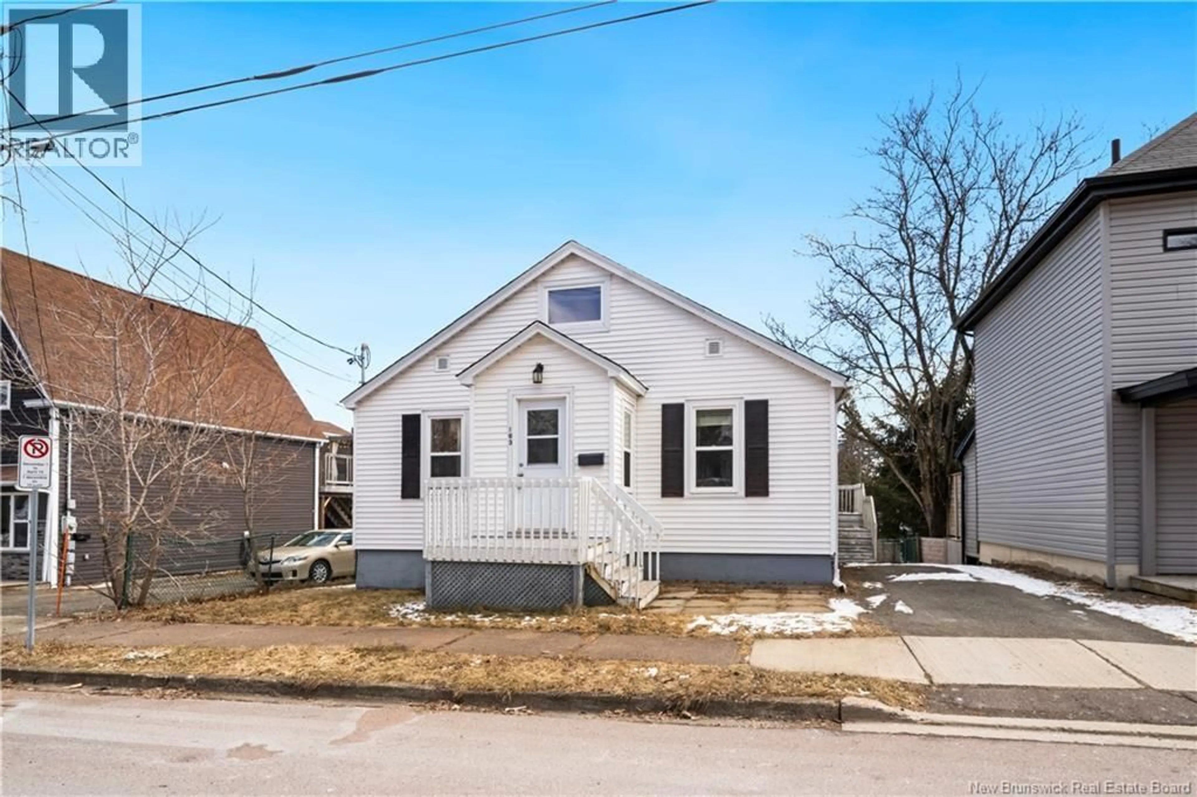 Unknown for 163 NORTH STREET, Moncton New Brunswick E1C5X9