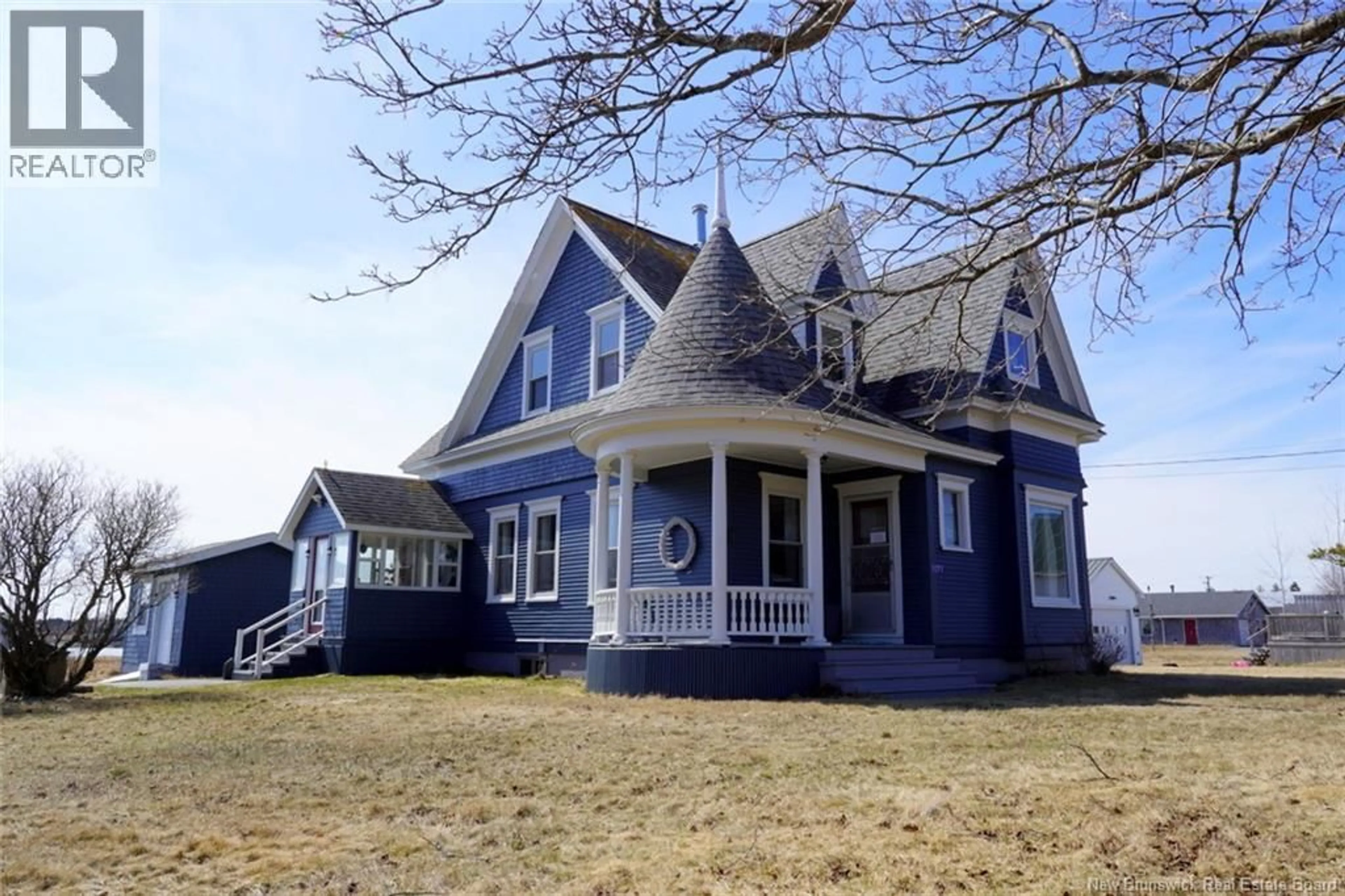 Home with vinyl exterior material, unknown for 1171 ROUTE 776, Grand Manan New Brunswick E5G1G2