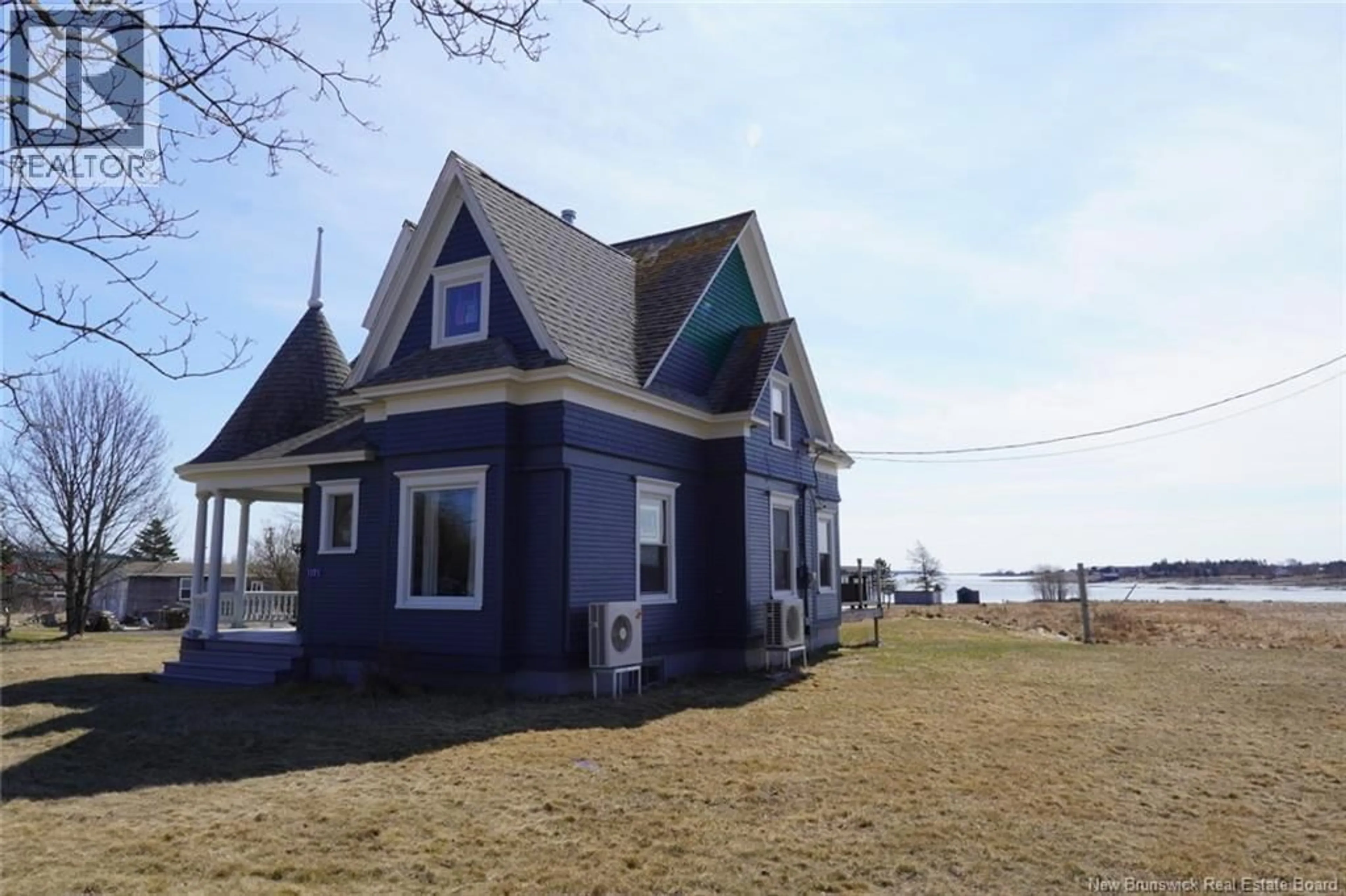 Home with vinyl exterior material, unknown for 1171 ROUTE 776, Grand Manan New Brunswick E5G1G2