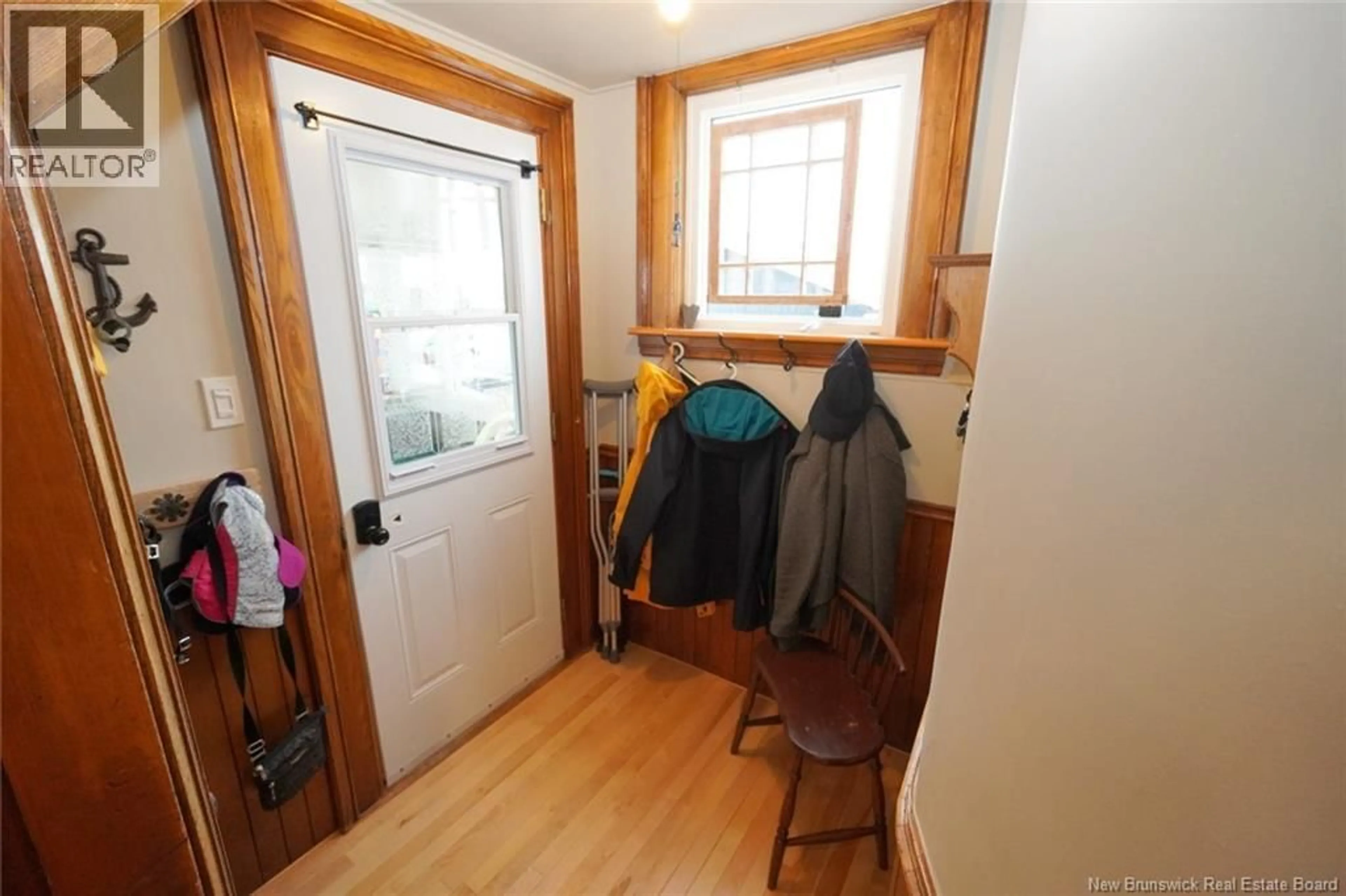 Indoor foyer for 1171 ROUTE 776, Grand Manan New Brunswick E5G1G2