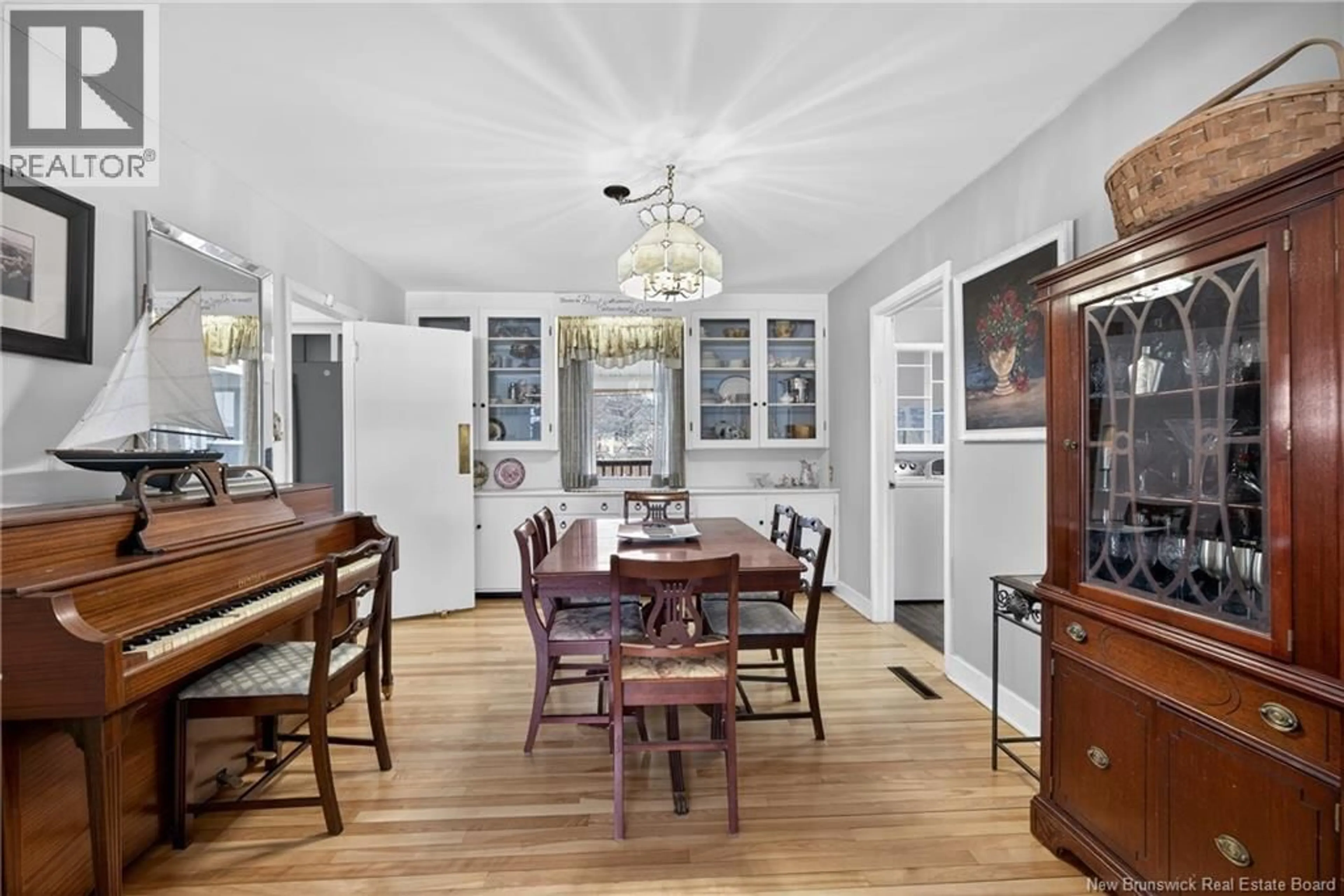 Dining room, unknown for 55 WOODFIELD CRESCENT, Fredericton New Brunswick E3B2N2