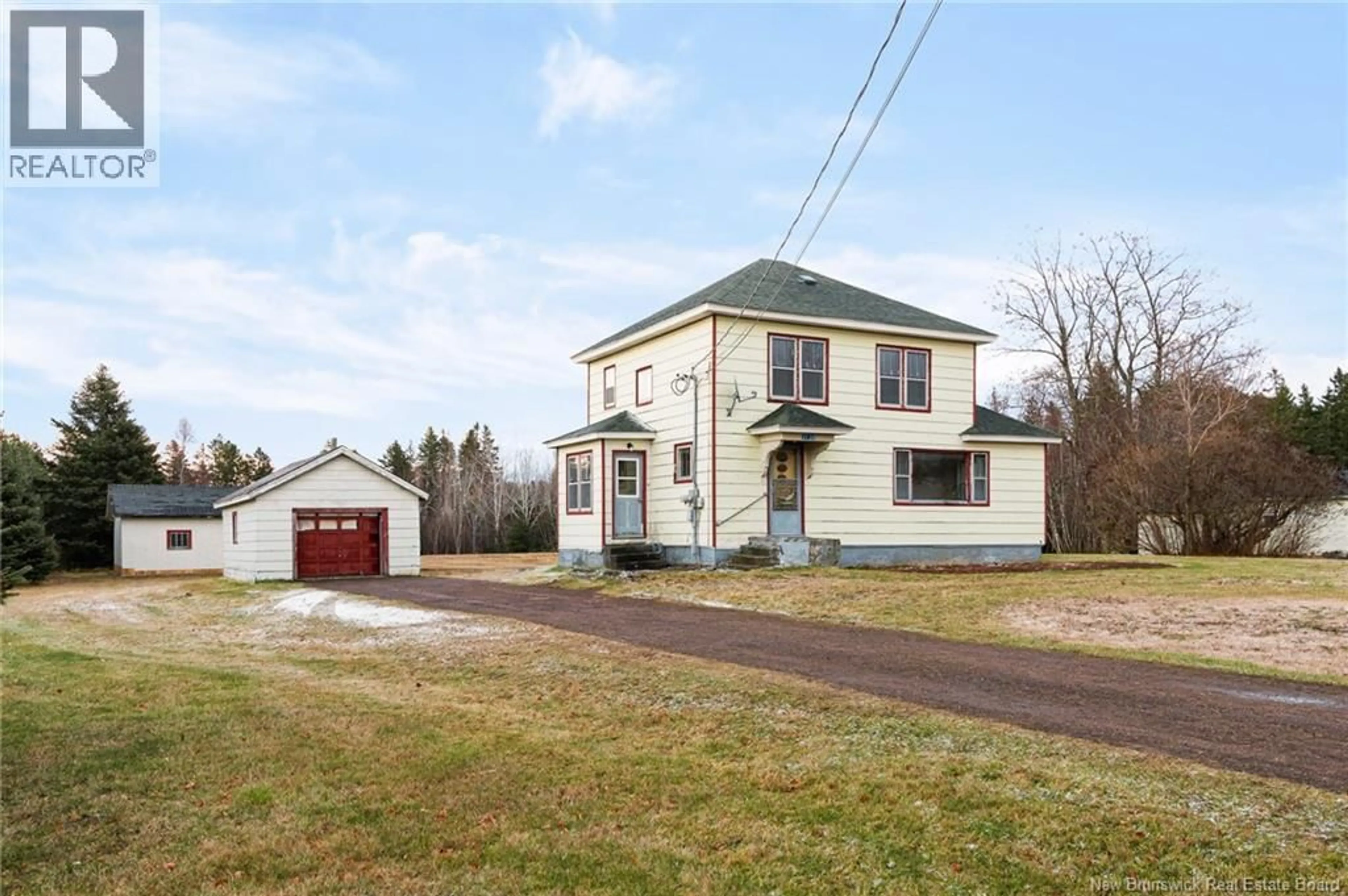 Unknown for 3738 ROUTE 134, Shediac Bridge New Brunswick E4R1T1