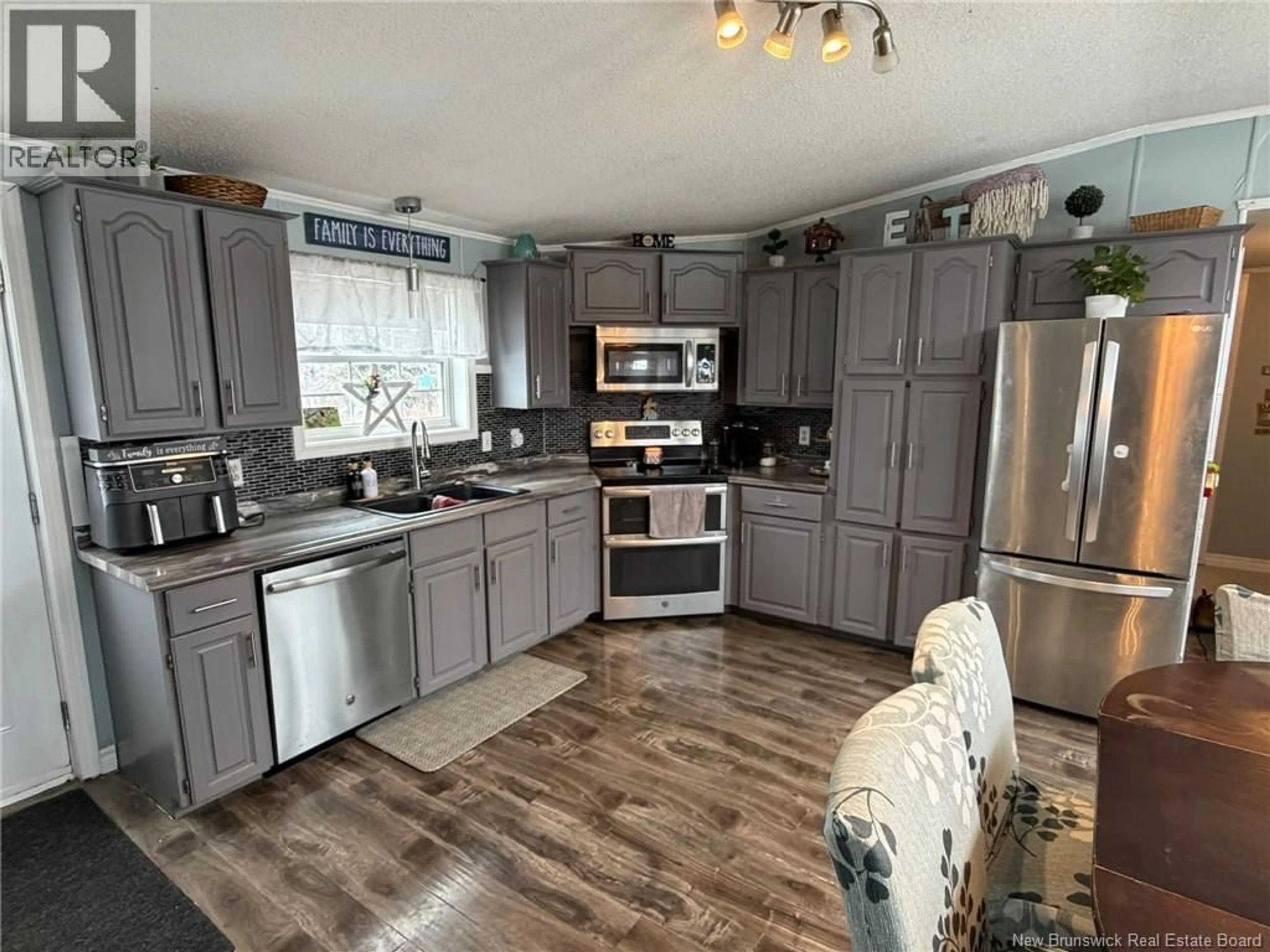 Open concept kitchen, unknown for 2260 105 ROUTE, Southampton New Brunswick E6G1N1