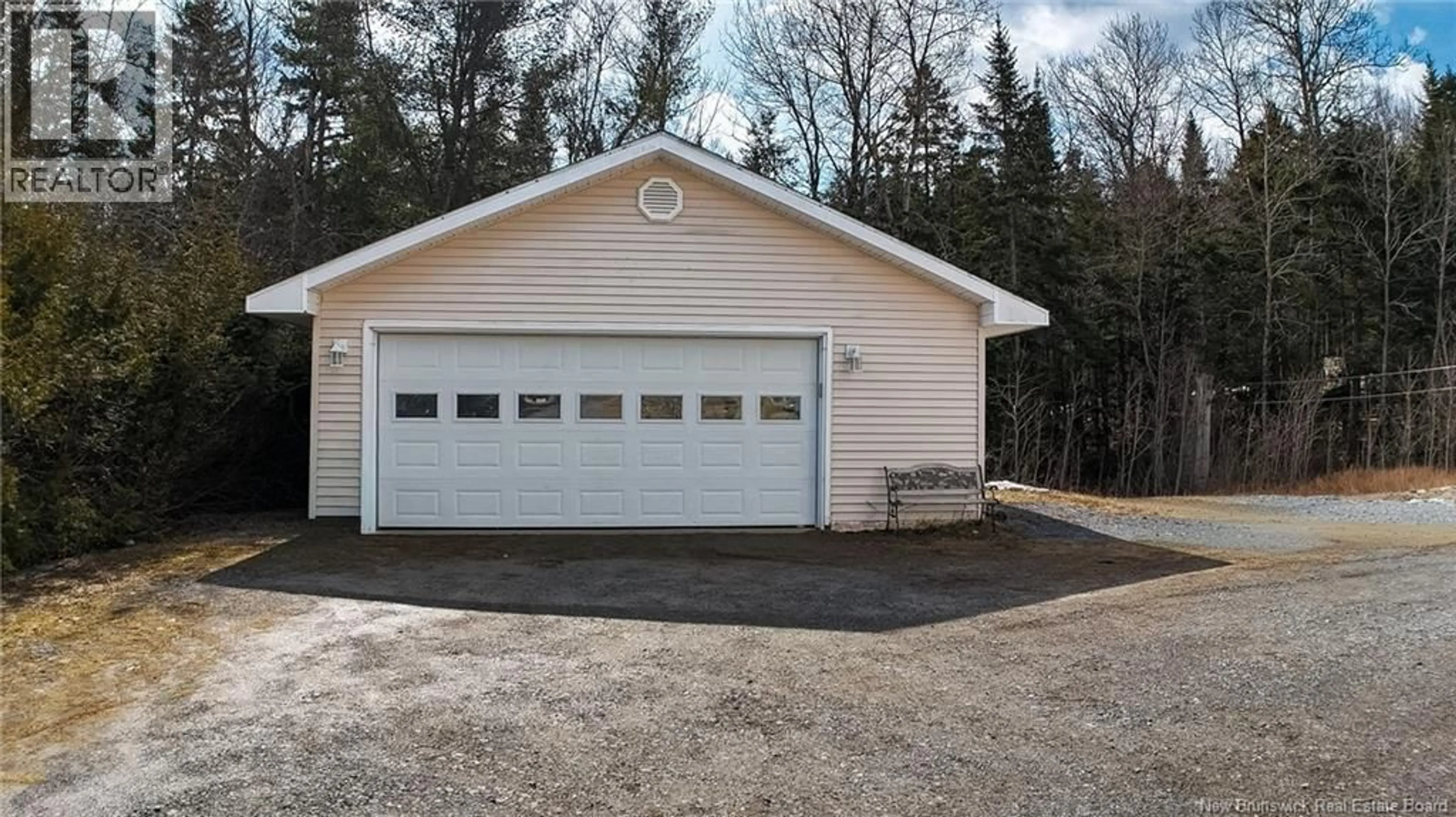 Indoor garage for 680 HAMPTON ROAD, Quispamsis New Brunswick E2G1E9