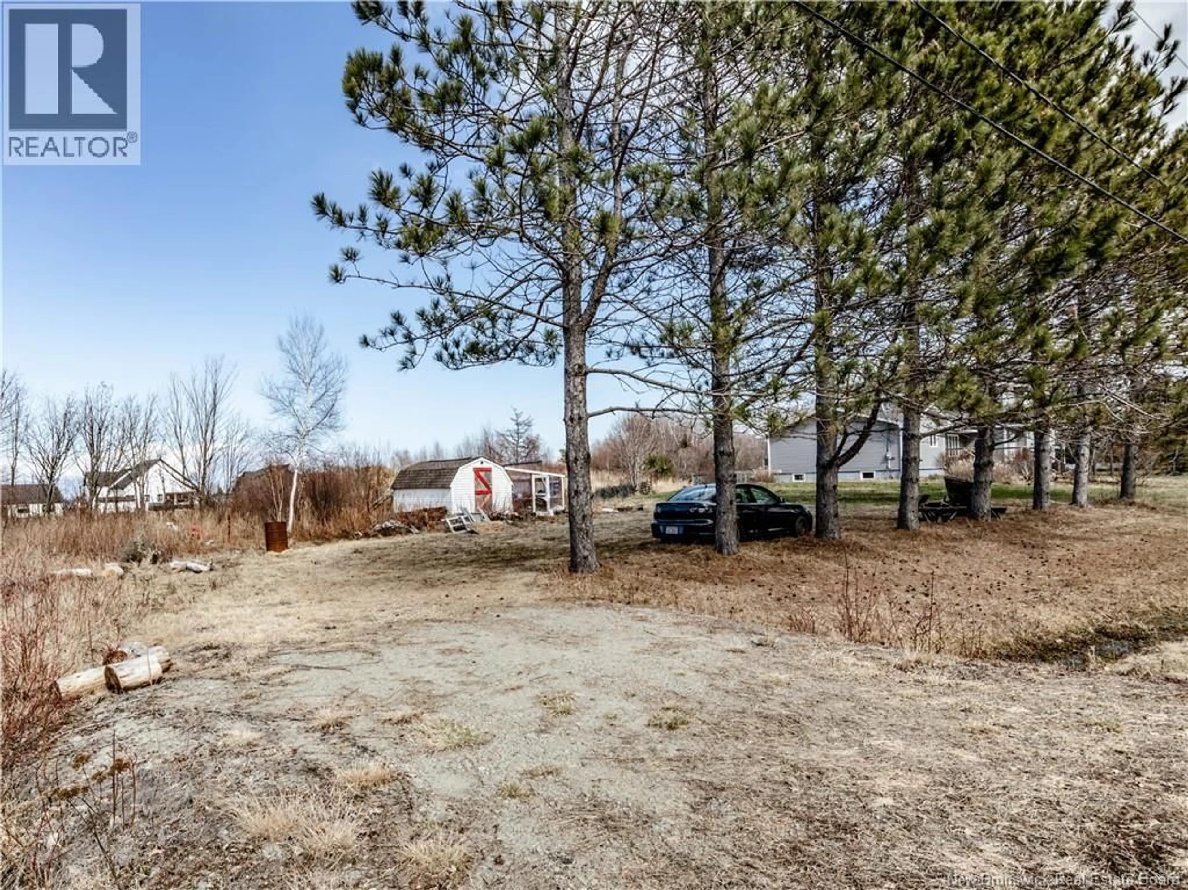 Shed for 18 LOUIS-BOURG ROAD, Bouctouche New Brunswick E4S3N7