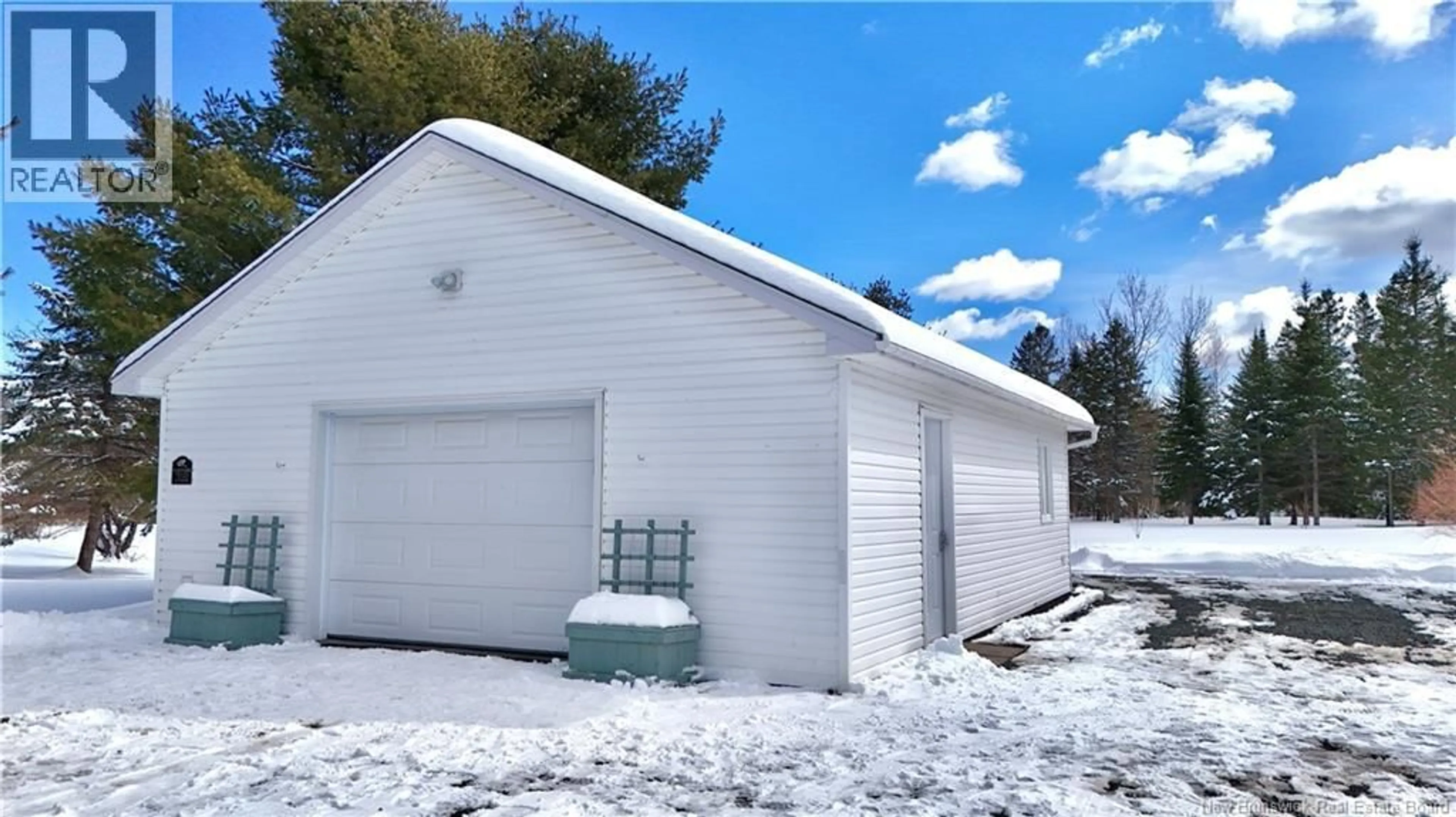 Shed for 733 MORRISON, Dunlop New Brunswick E8K2M8