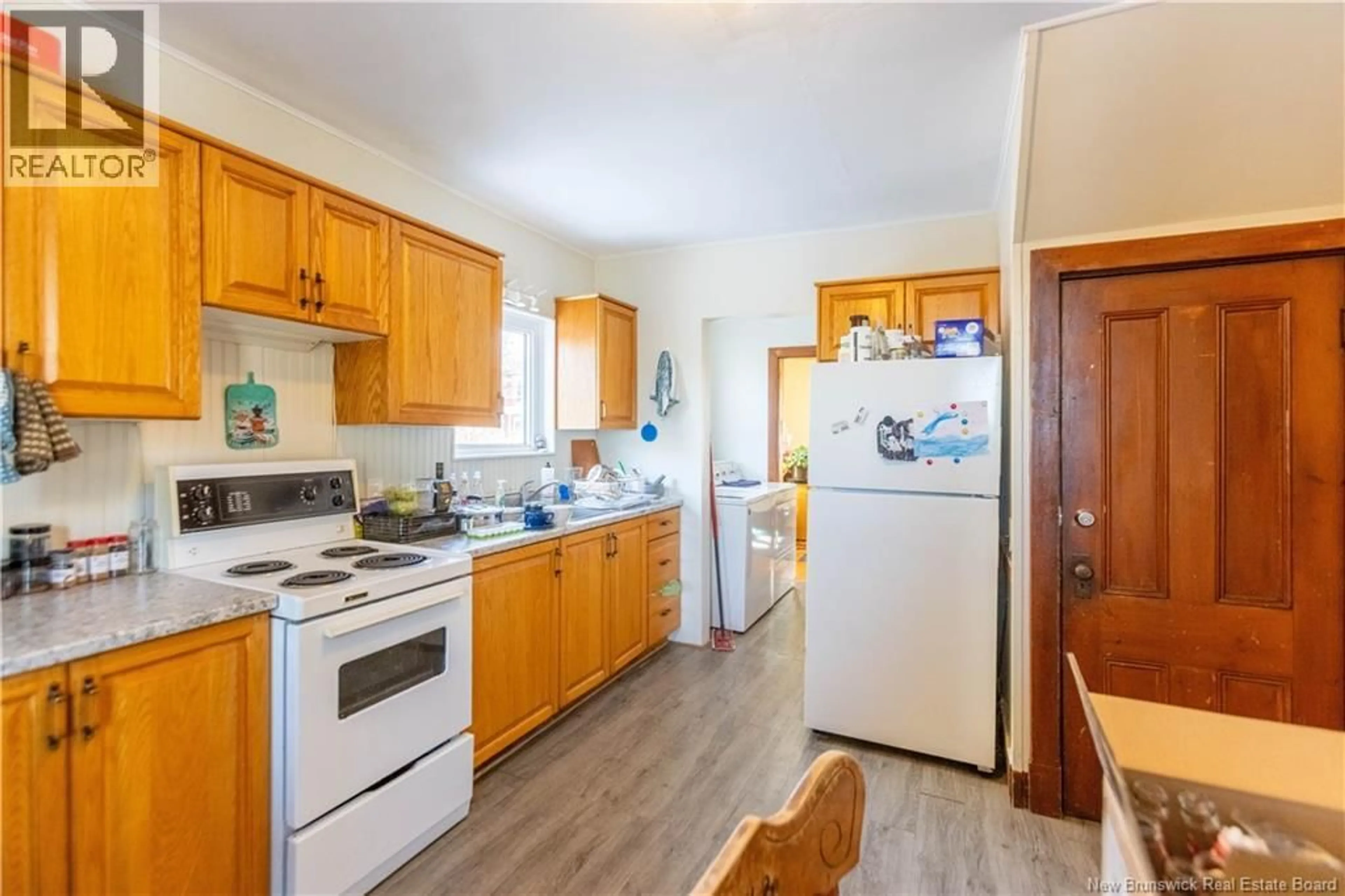 Standard kitchen, unknown for 72 SALEM STREET, Sackville New Brunswick E4L4J9