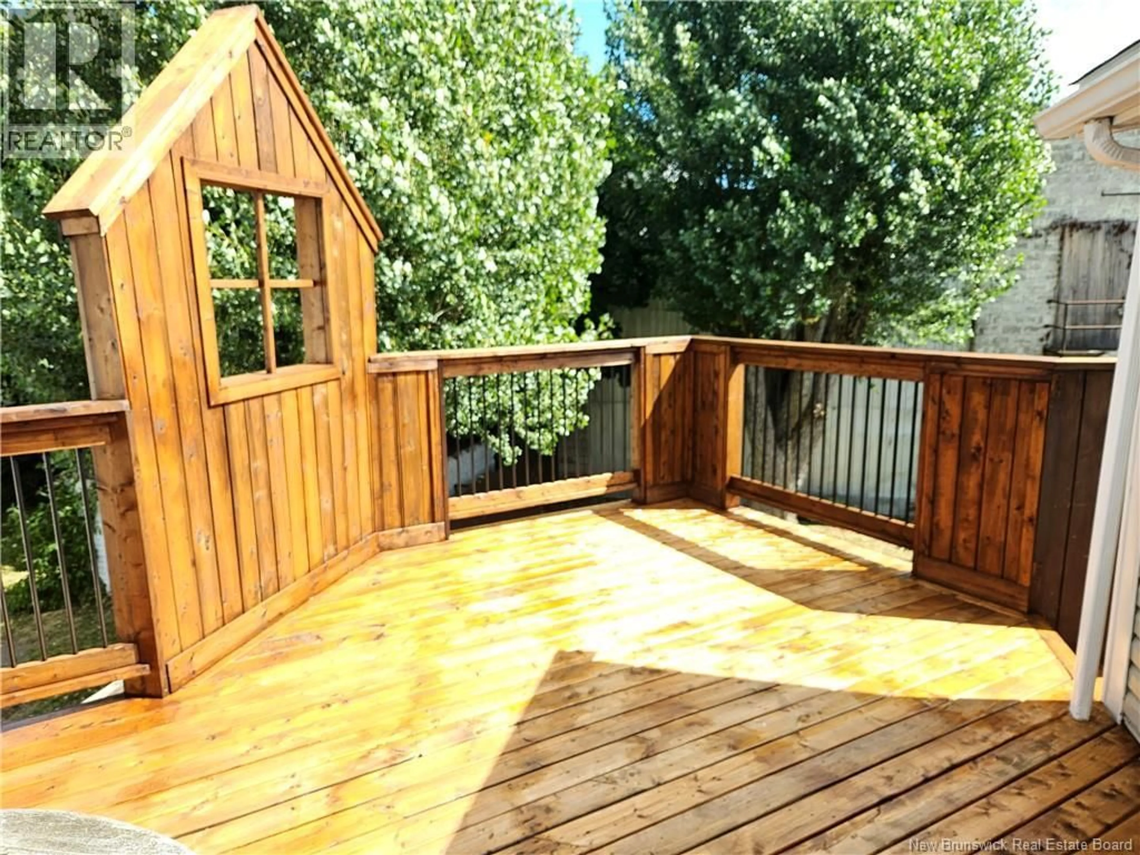 Patio, unknown for 189-191-193 ARCHIBALD STREET, Moncton New Brunswick E1C5J8