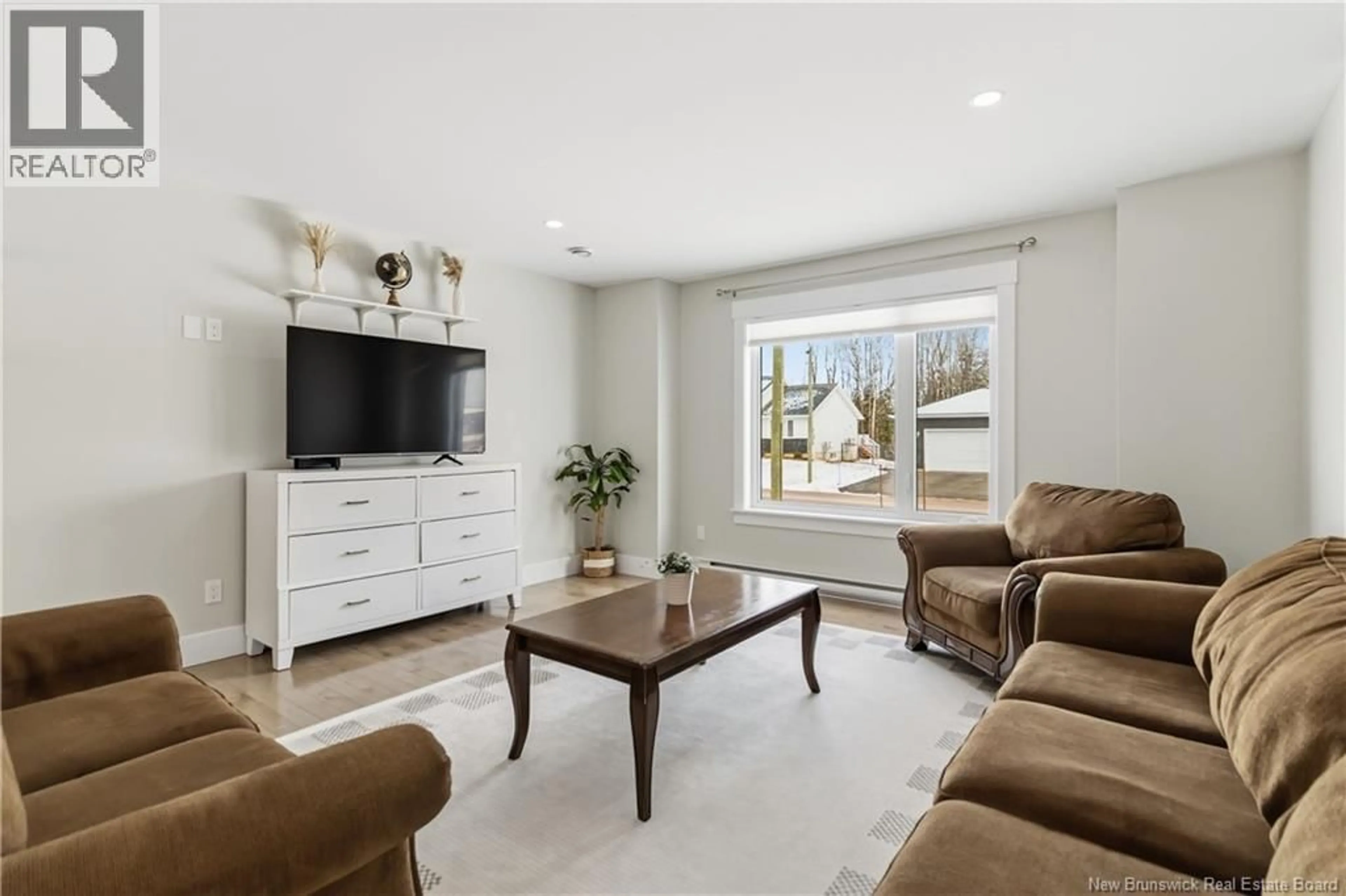 Living room with furniture, unknown for 92 SATARA DRIVE, Moncton New Brunswick E1G6A6