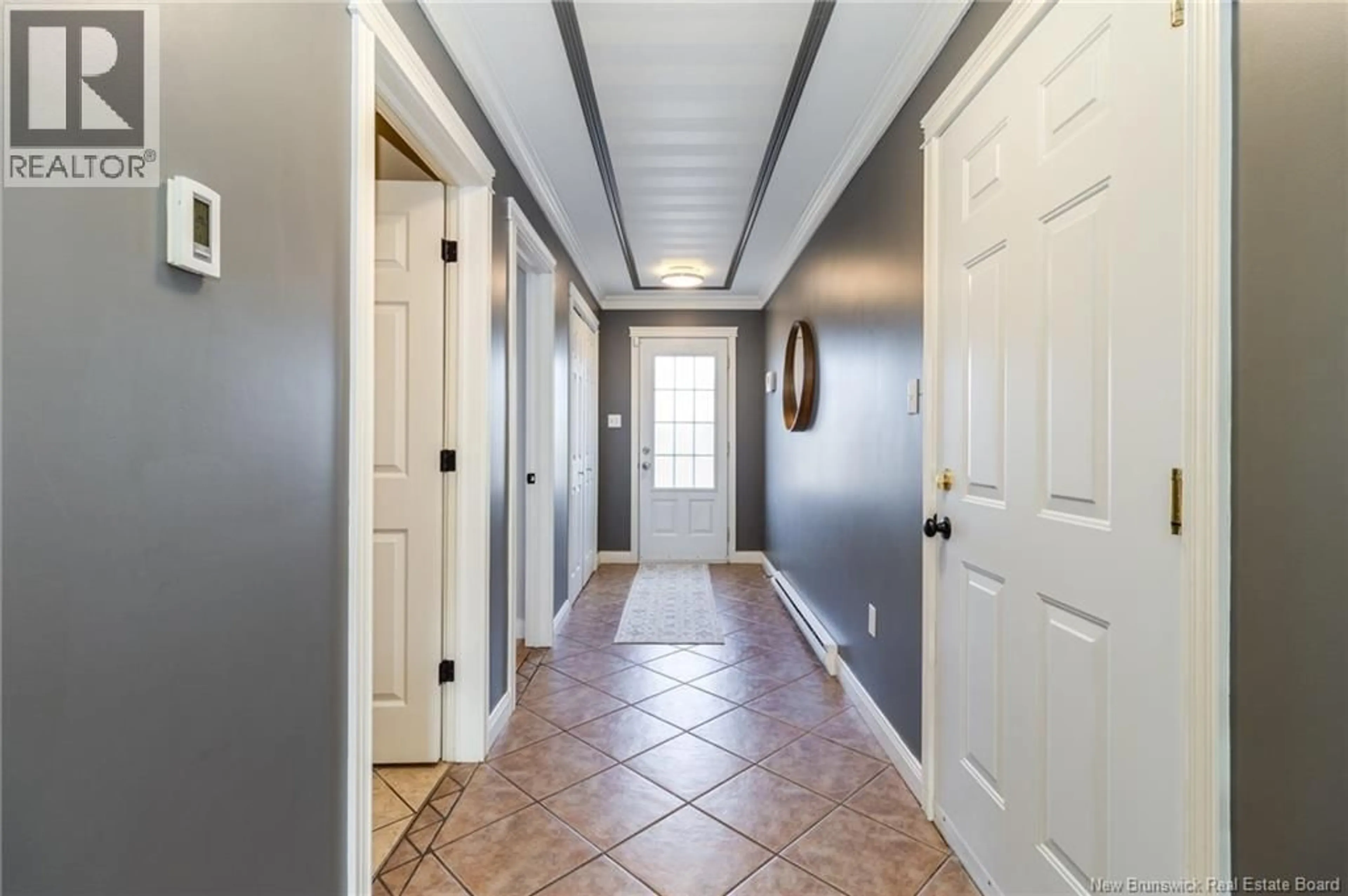 Indoor entryway for 4 DAWSON DRIVE, Oromocto New Brunswick E2V4S7