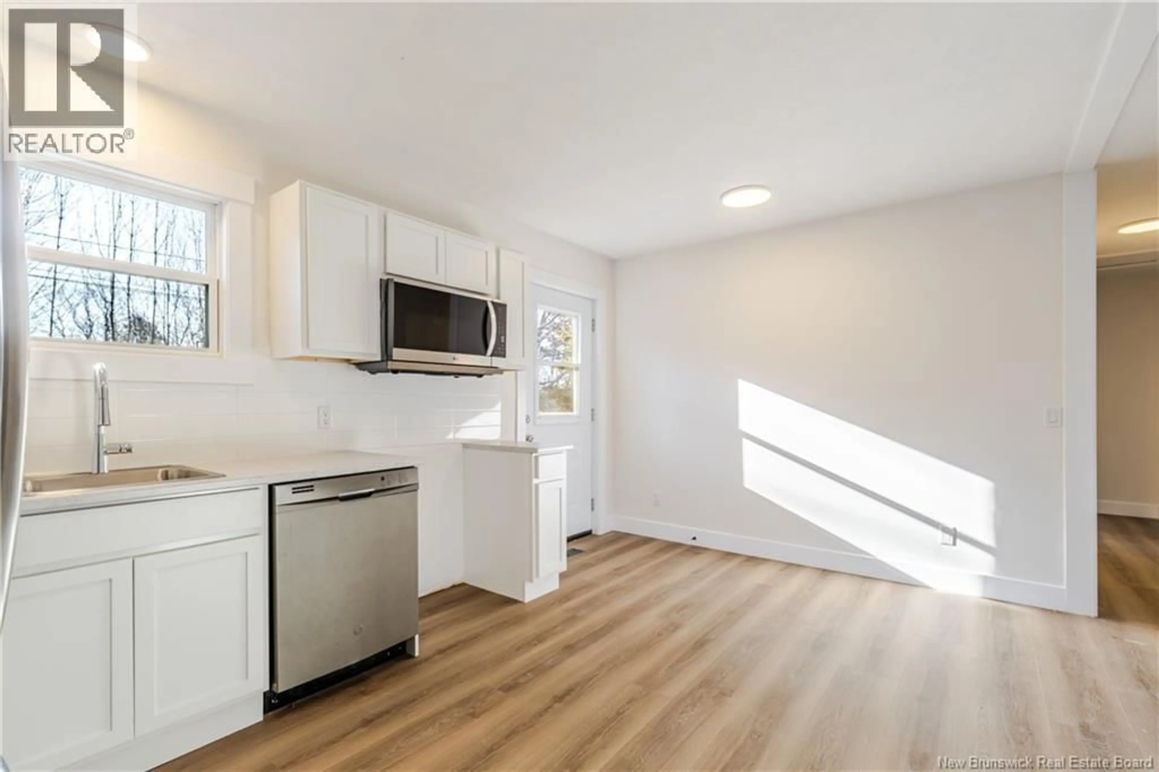 Open concept kitchen, unknown for 108 FRASER AVENUE, Fredericton New Brunswick E3A2B1