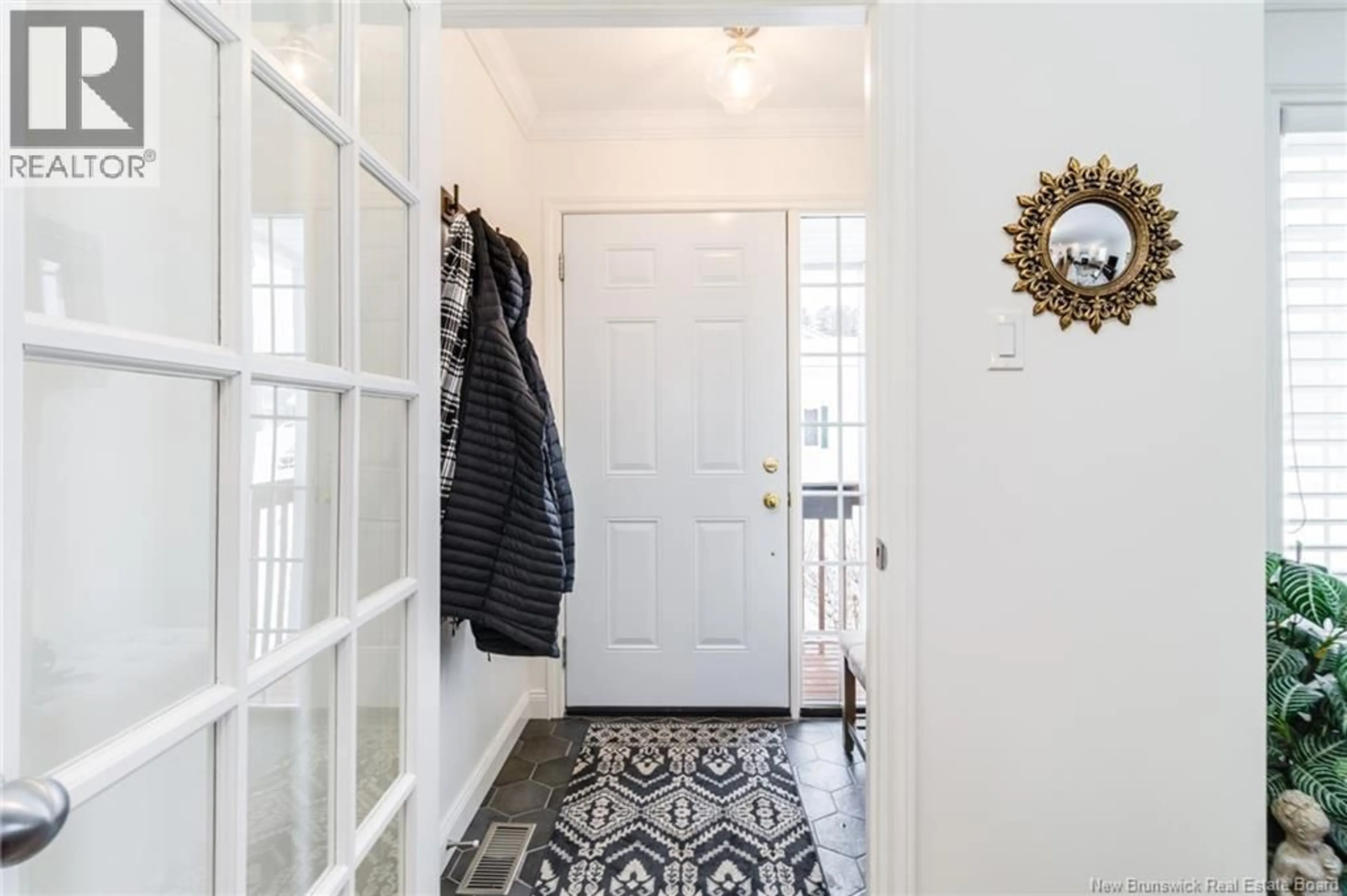 Indoor entryway for 4 WAYNE LANE, Fredericton New Brunswick E3B9S6