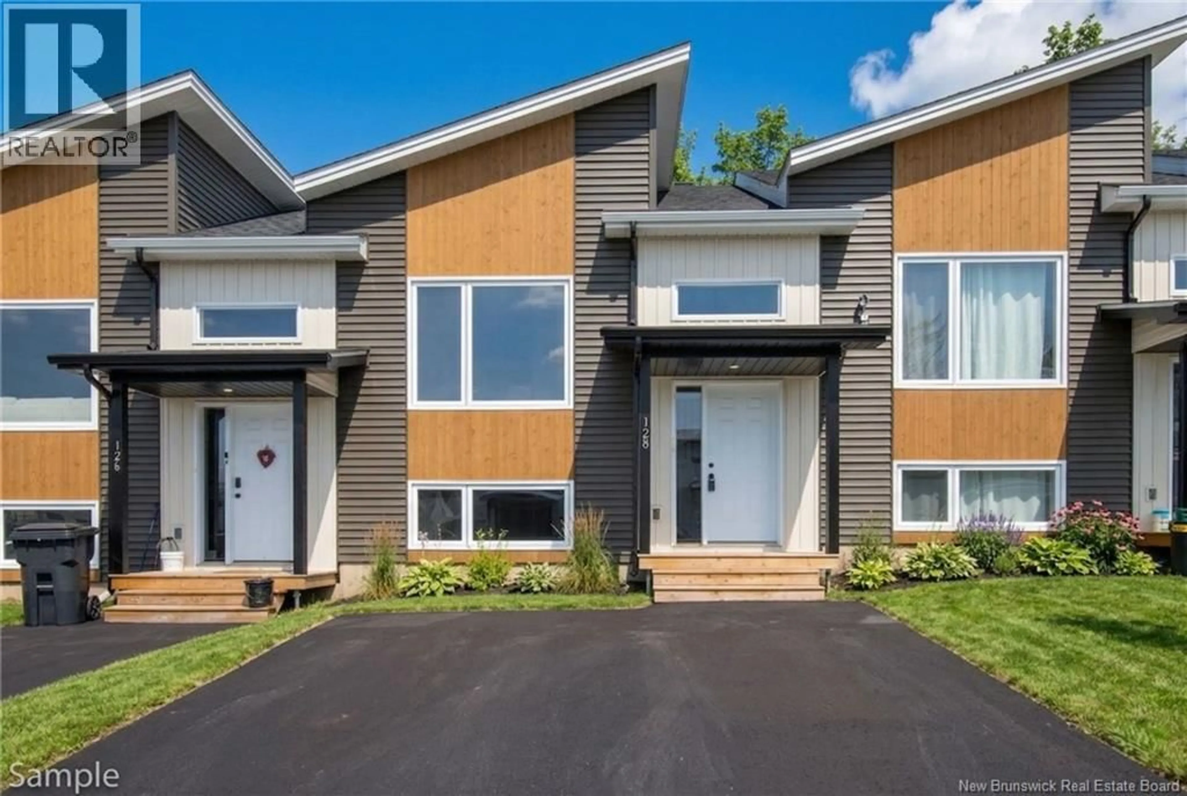 Home with brick exterior material, street for 128 DONAT, Dieppe New Brunswick E1A7R4