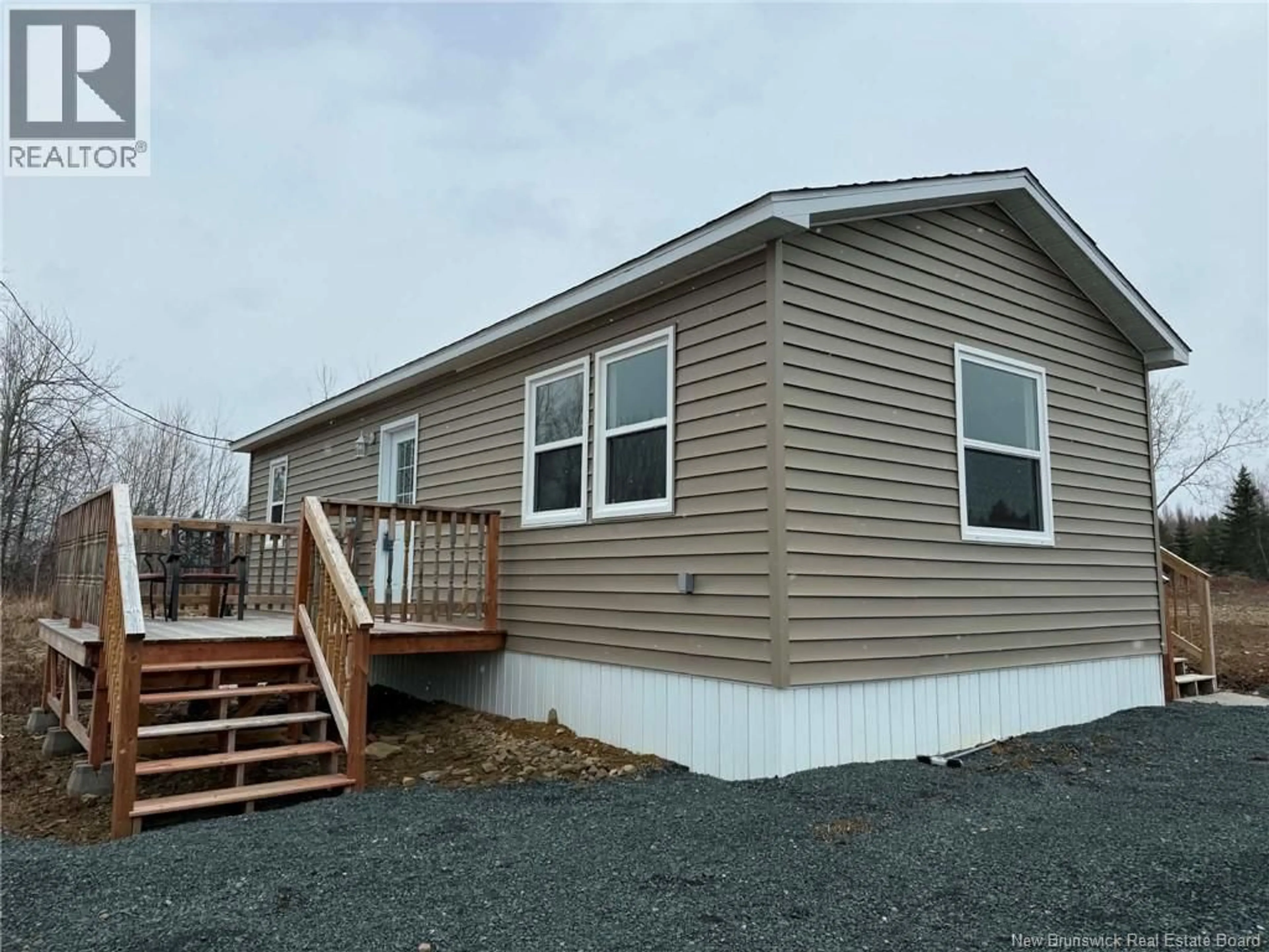 Home with vinyl exterior material, unknown for 1-140 SOUTH NAPAN ROAD, Napan New Brunswick E1N4W1