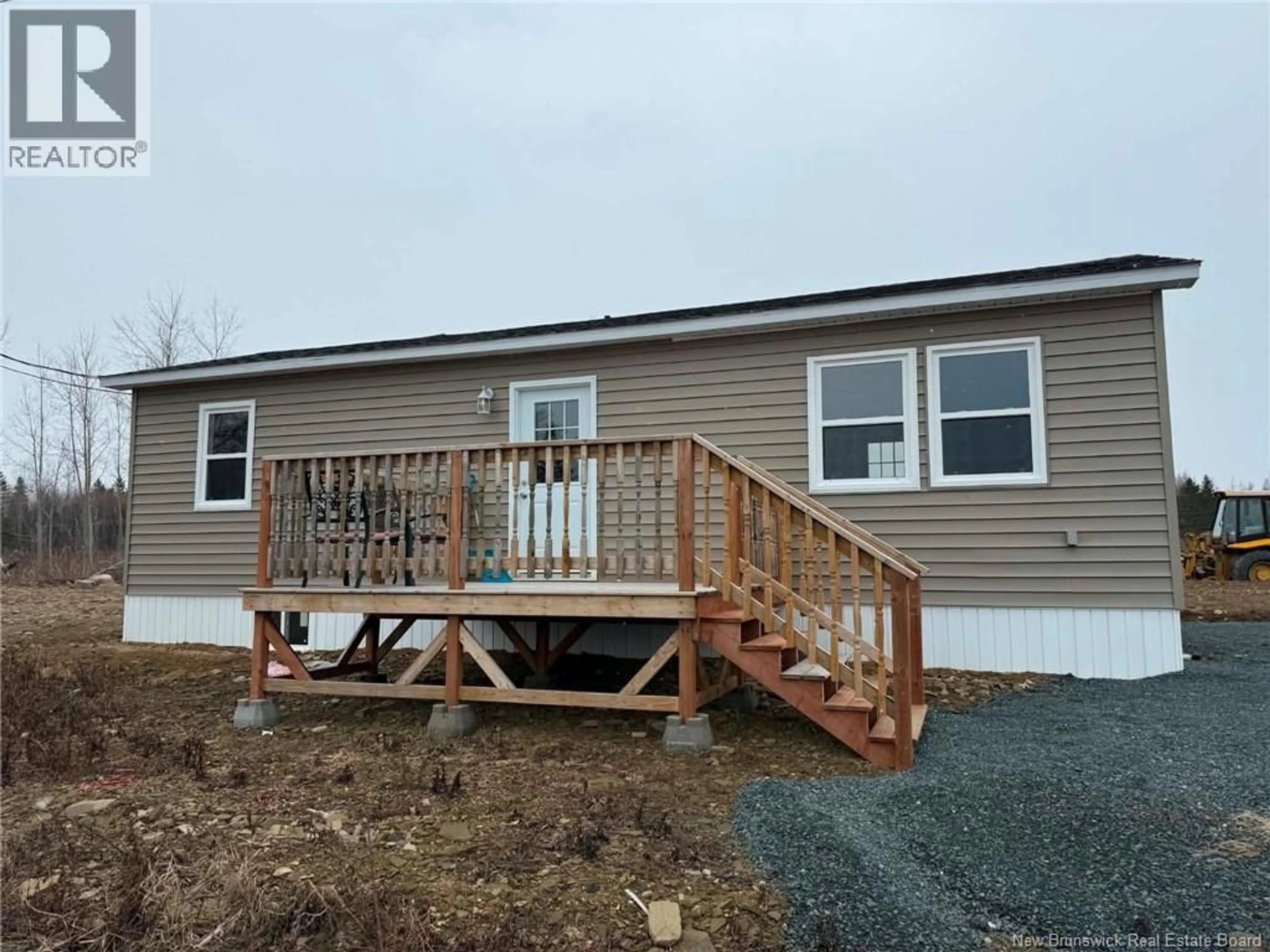 Home with vinyl exterior material, unknown for 1-140 SOUTH NAPAN ROAD, Napan New Brunswick E1N4W1