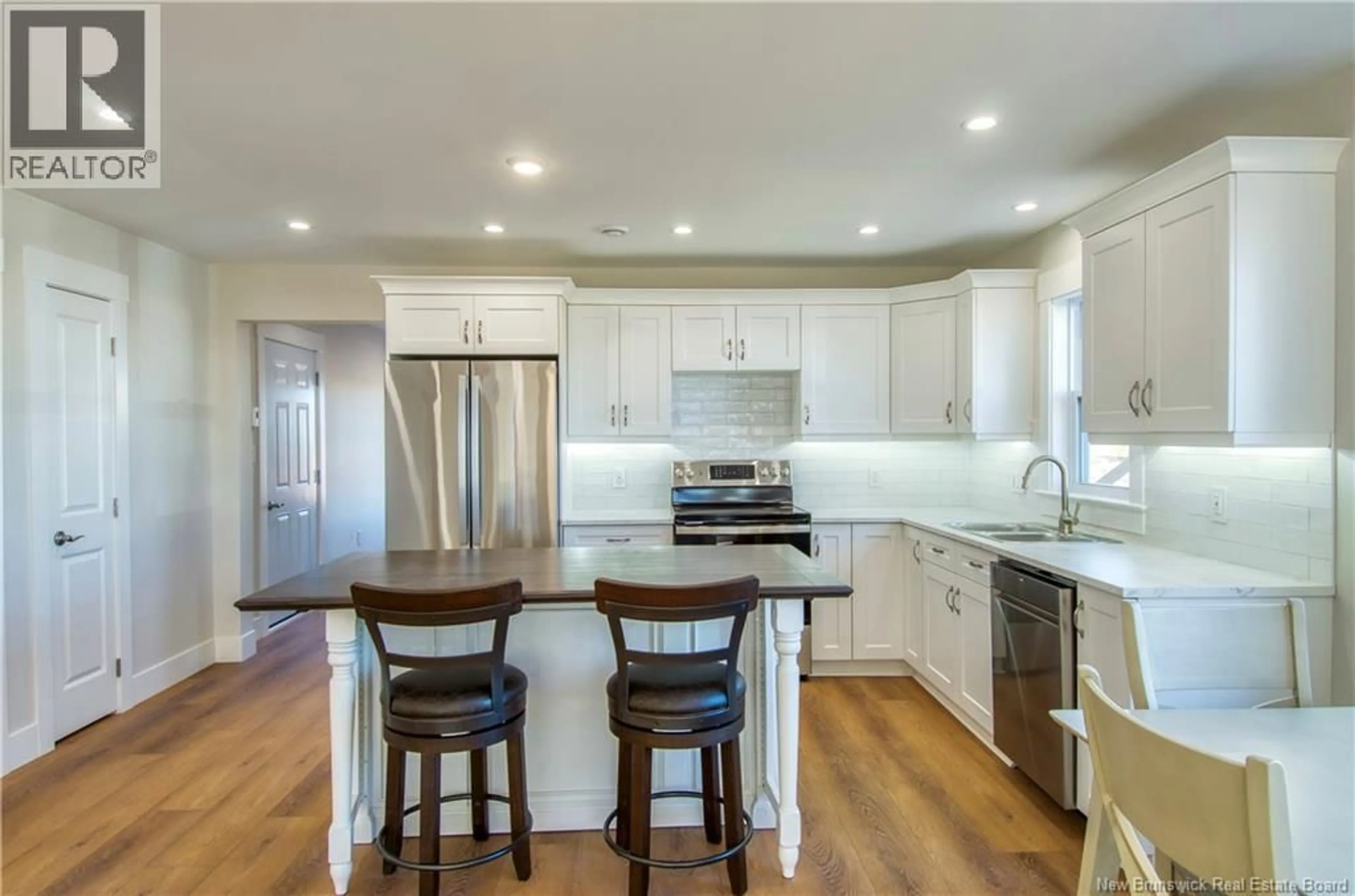 Open concept kitchen, unknown for 2 OTTY AVENUE, Sussex New Brunswick E4E0M5