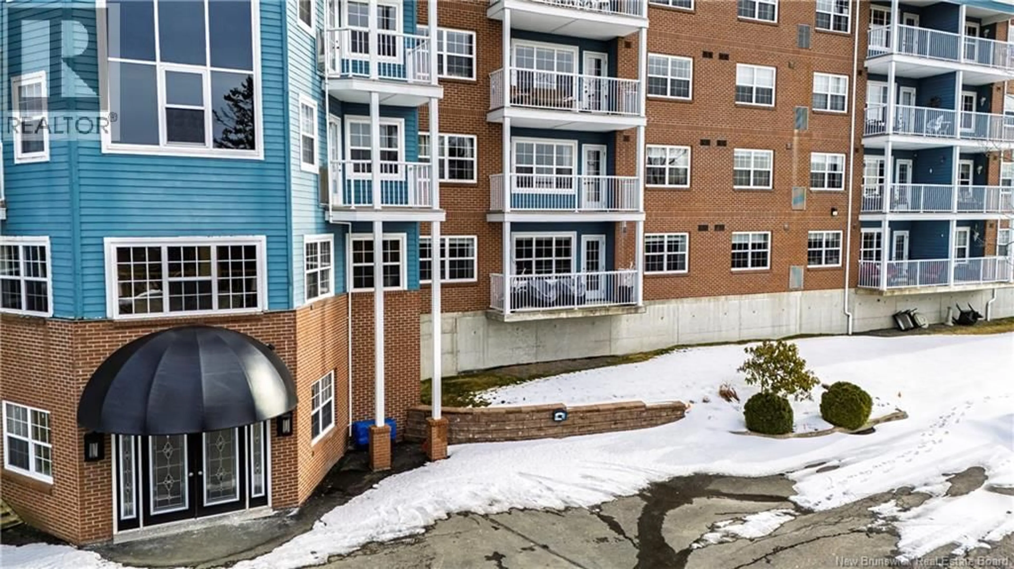 Patio, unknown for 112 - 1 GOLF GREEN LANE, Fredericton New Brunswick E3B9T9