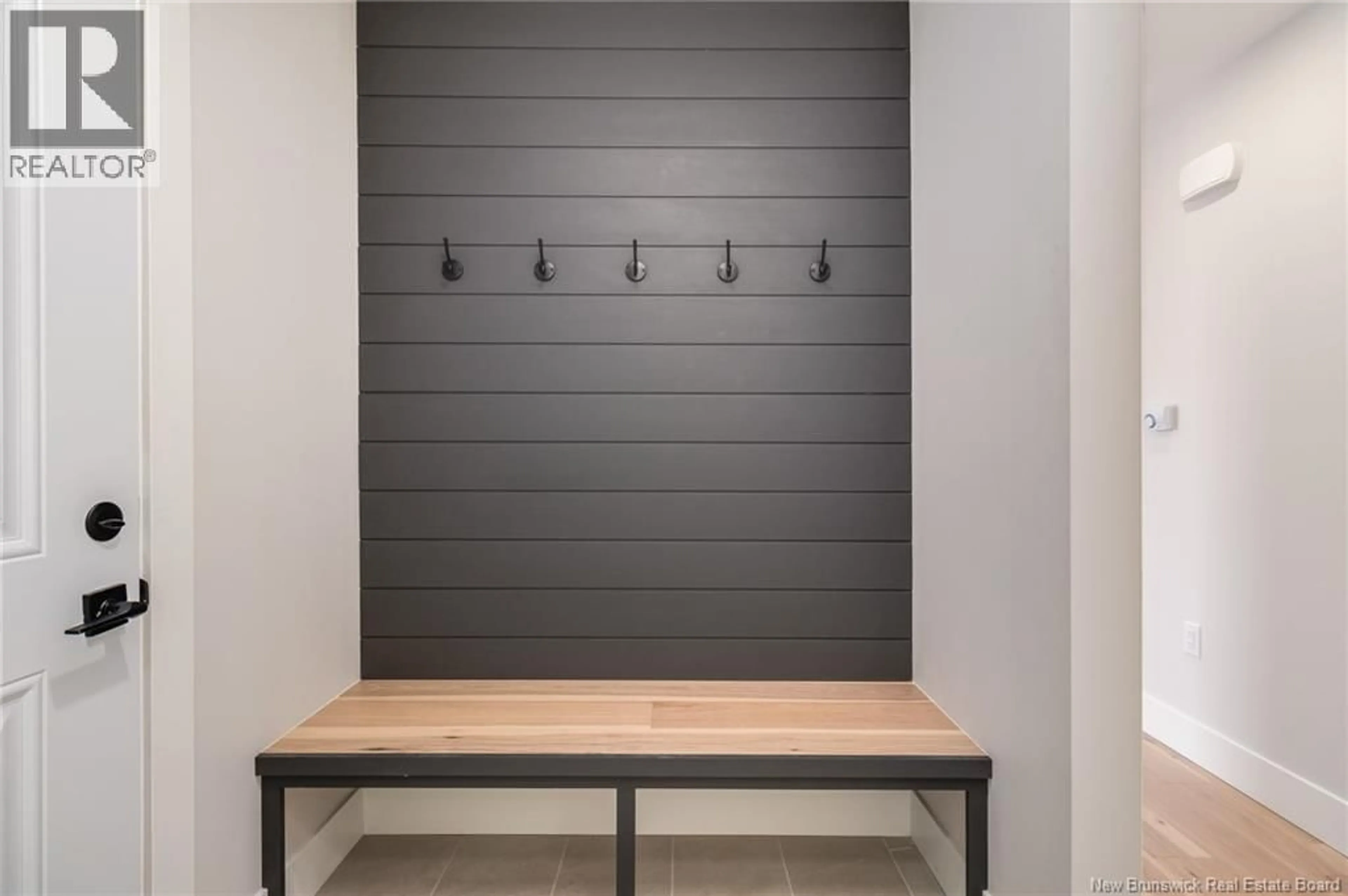 Indoor entryway for 12 WAYLON COURT, Rusagonis New Brunswick E3B8Z7