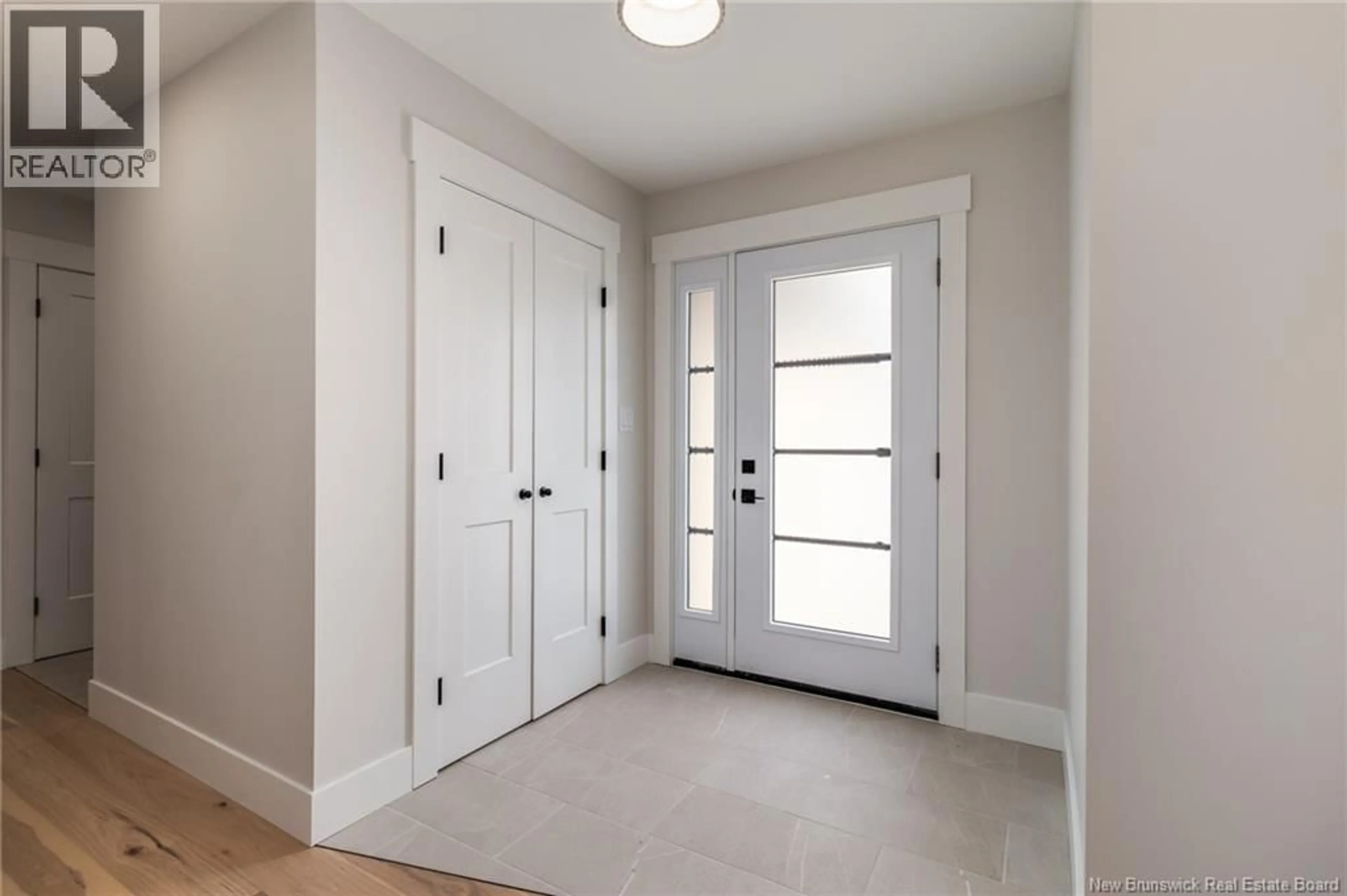 Indoor entryway for 12 WAYLON COURT, Rusagonis New Brunswick E3B8Z7